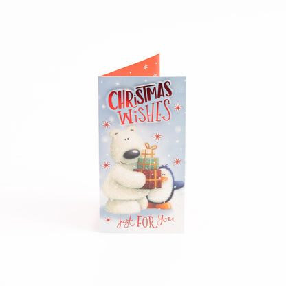3D Hand-Finished Christmas Money Wallets – Pack of 8 – image 13