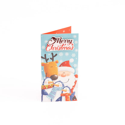 3D Hand-Finished Christmas Money Wallets – Pack of 8 – image 16