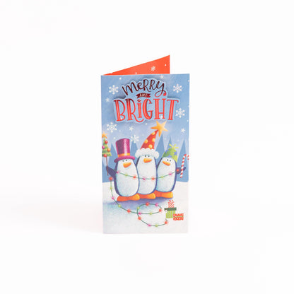 3D Hand-Finished Christmas Money Wallets – Pack of 8 – image 14