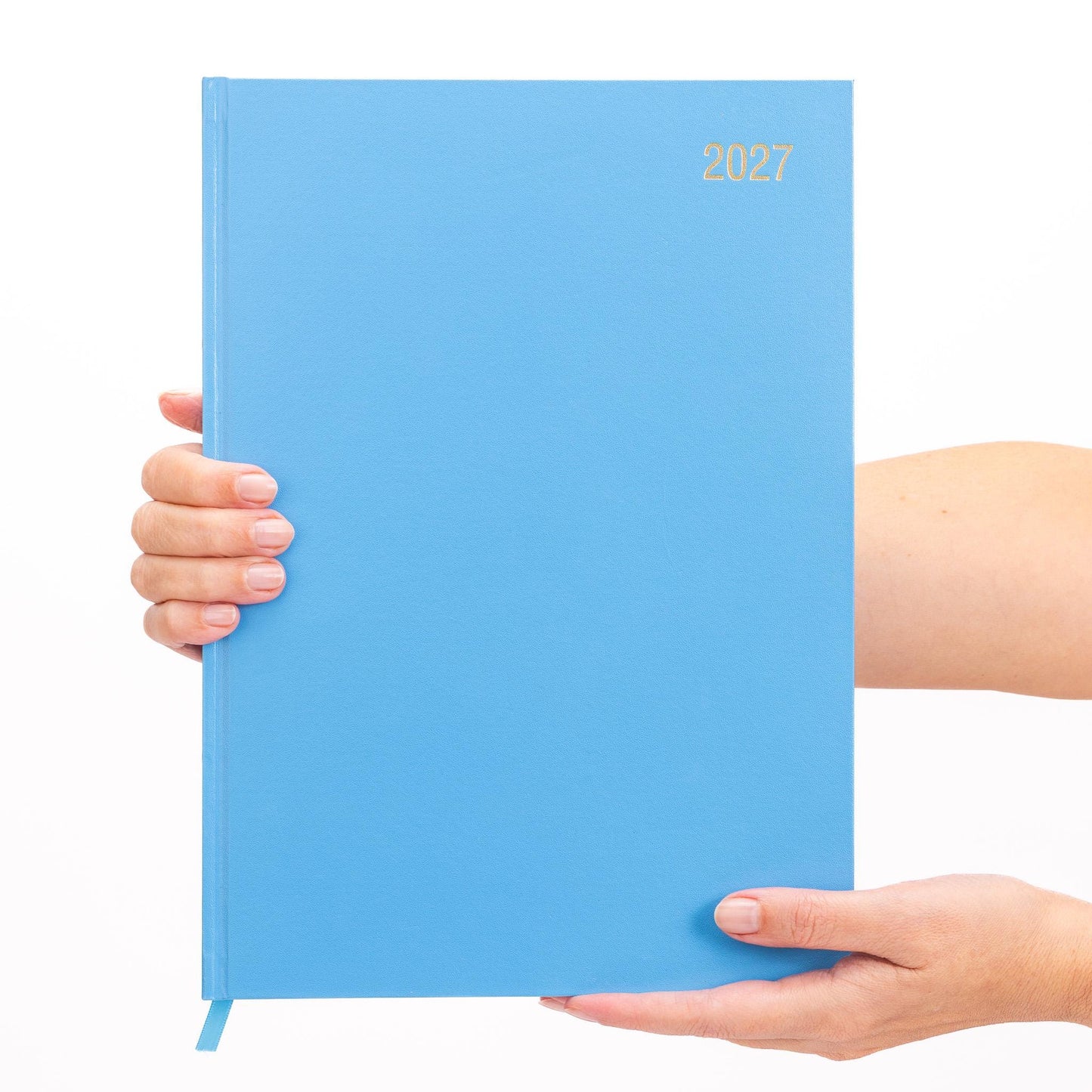 2027 Diary A4 Day to Page For Everyday Full Year Planner Desk Hardback Diaries Etsy