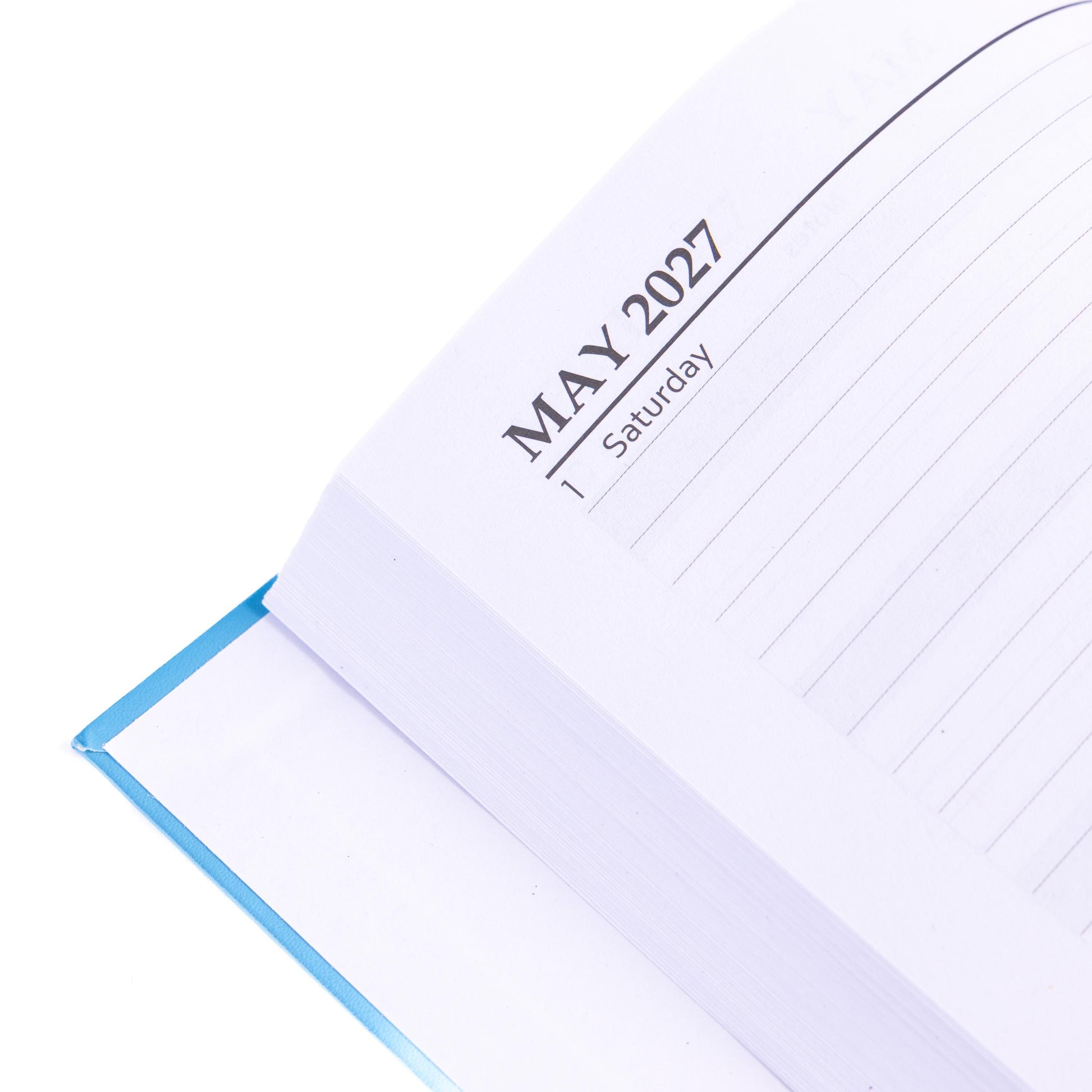 2027 Diary A4 Day to Page For Everyday Full Year Planner Desk Hardback Diaries Etsy