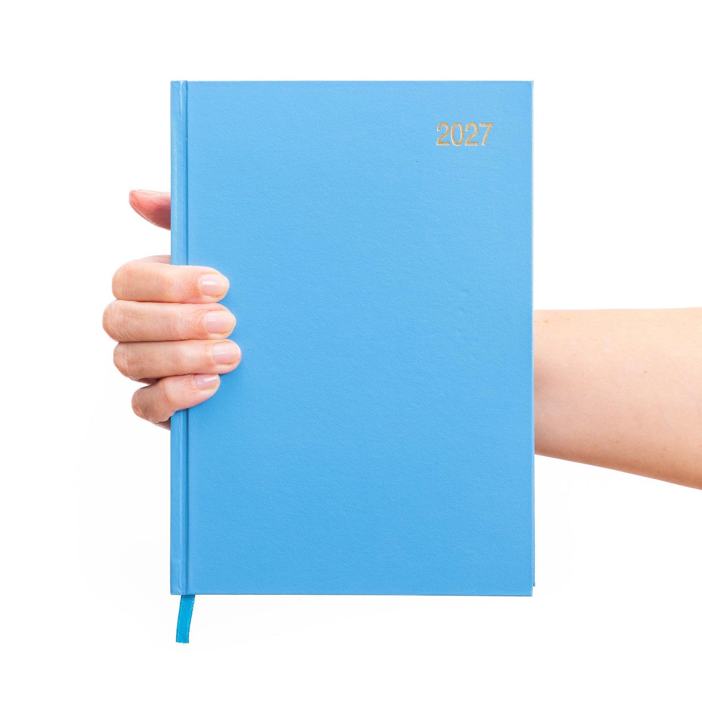 2027 Diary A5 Full Day to Page For Everyday Full Year Planner Desk Hardback Etsy
