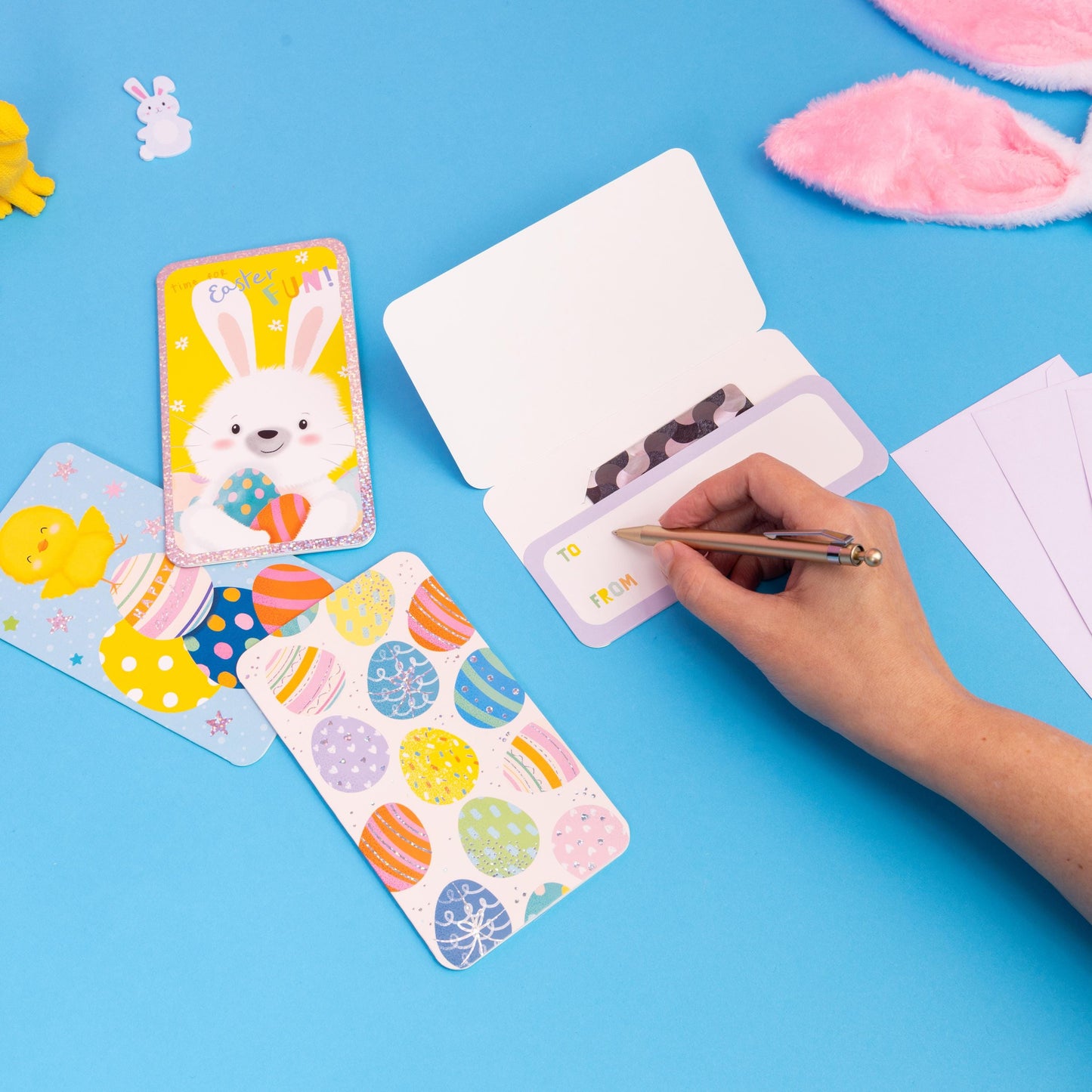 4 Money Wallets Easter Gift Voucher Card Envelope Self Sealing Present Etsy