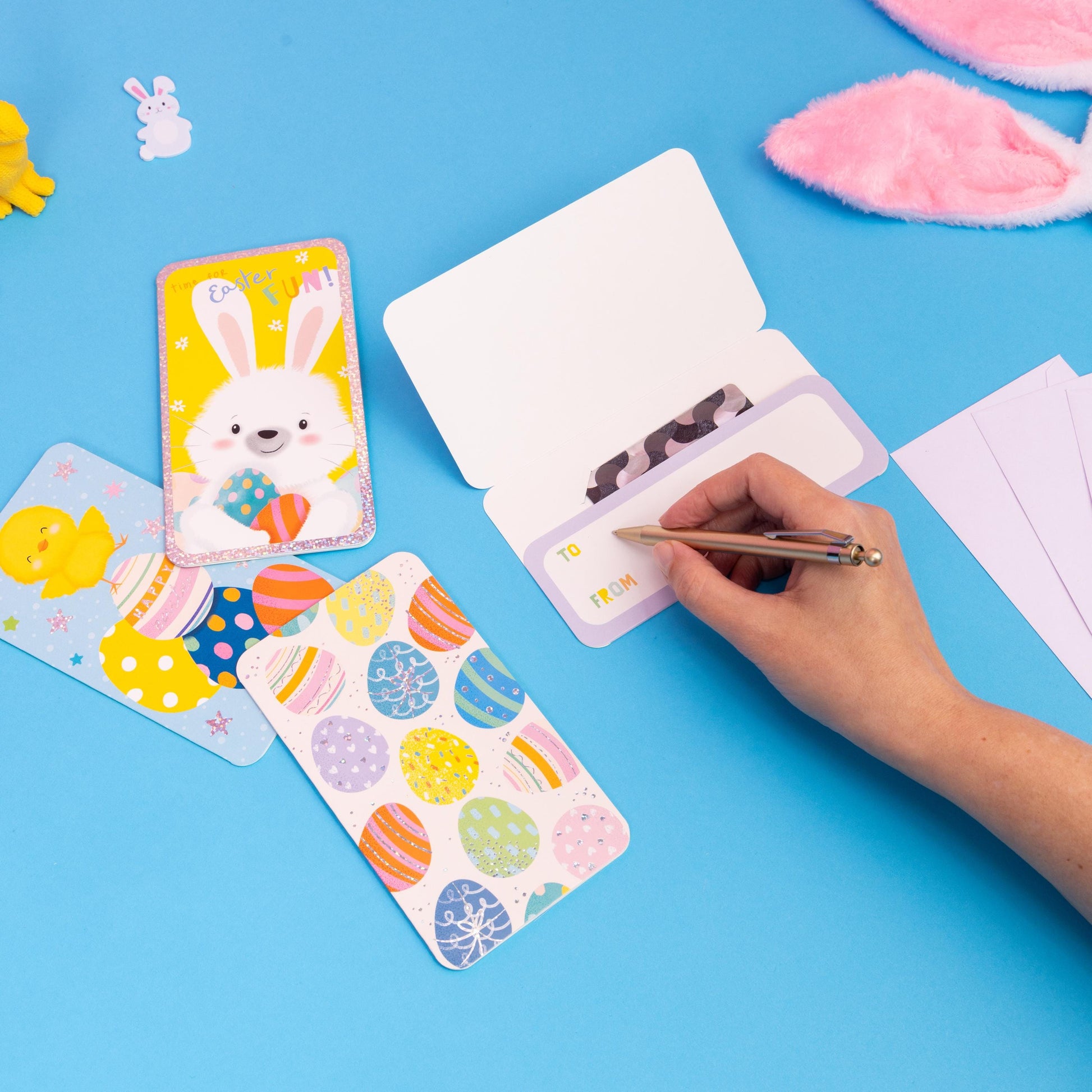 4 Money Wallets Easter Gift Voucher Card Envelope Self Sealing Present Etsy