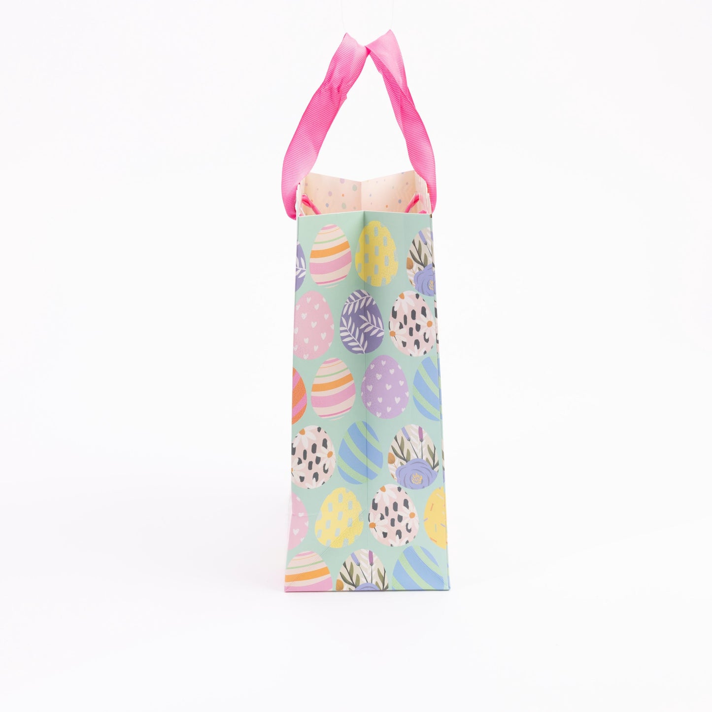 8 Easter Gift Bags Tag 2 Mixed Sizes Treat Bag Sweet Chocolates Wrapping Tag Etsy