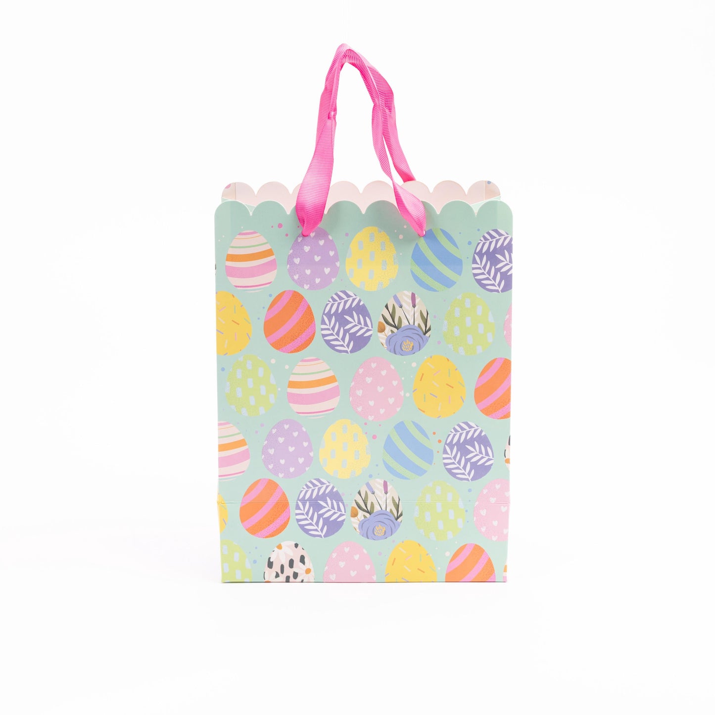 8 Easter Gift Bags Tag 2 Mixed Sizes Treat Bag Sweet Chocolates Wrapping Tag Etsy