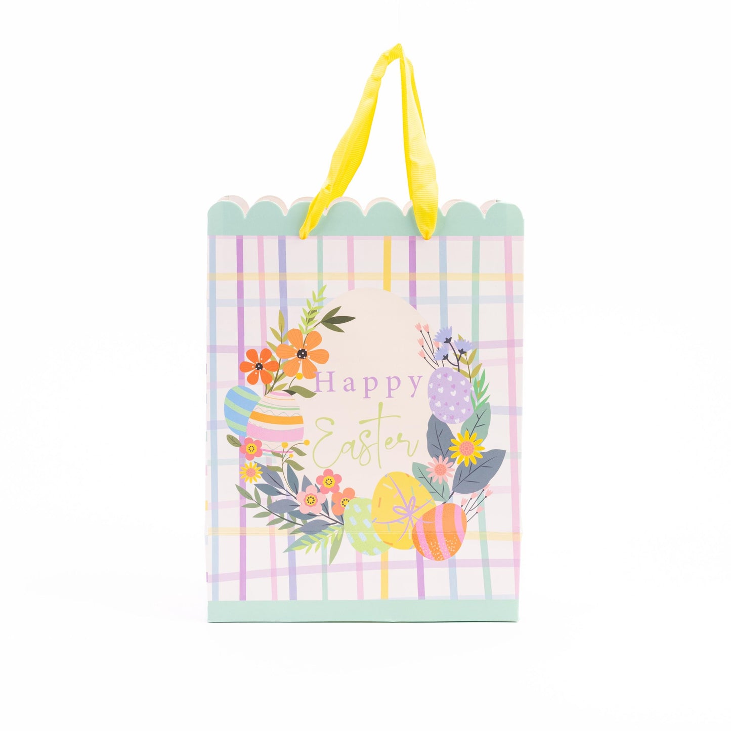 8 Easter Gift Bags Tag 2 Mixed Sizes Treat Bag Sweet Chocolates Wrapping Tag Etsy