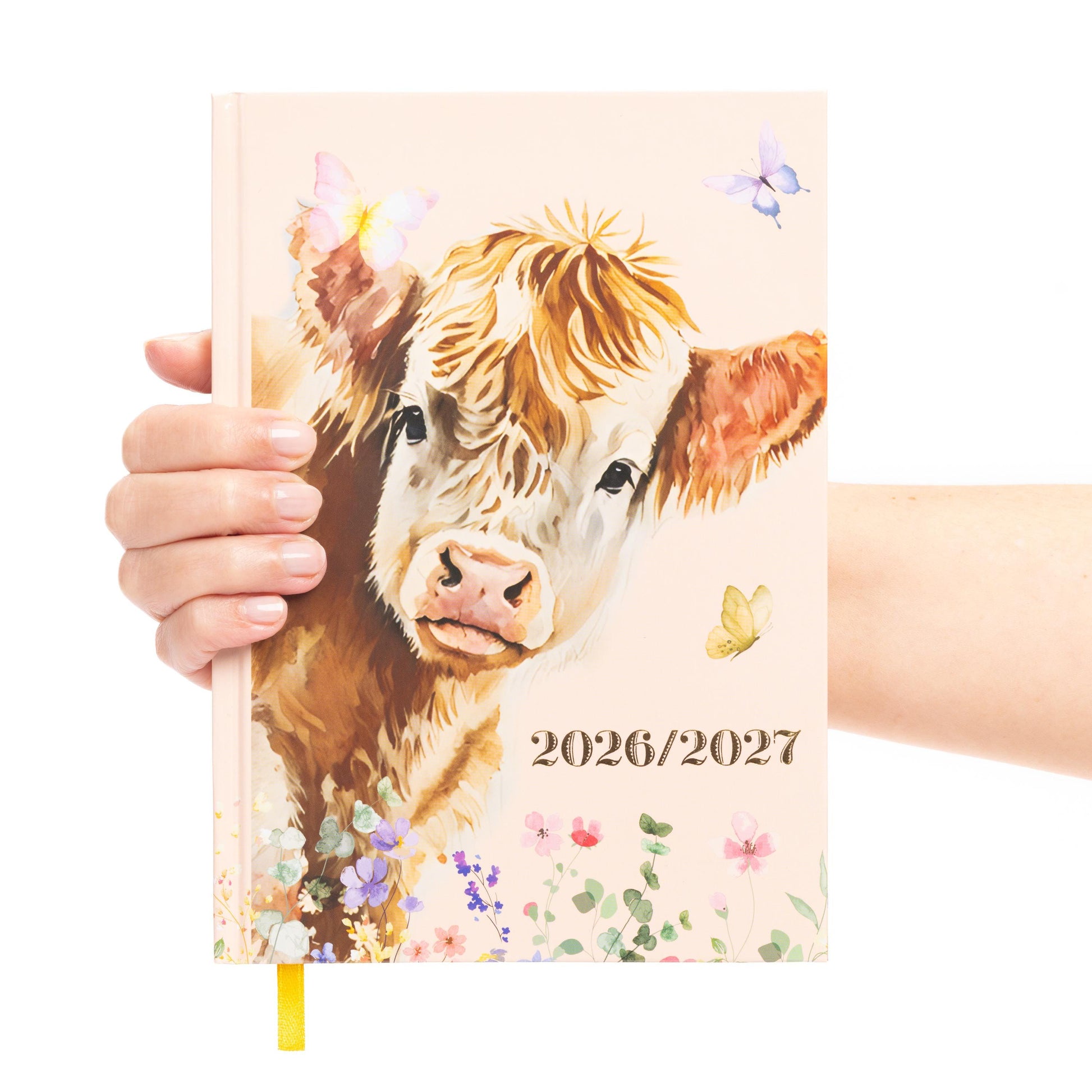 2026-2027 Academic A5 Week to view Diary School Office Mid Year Teacher Hardback Etsy