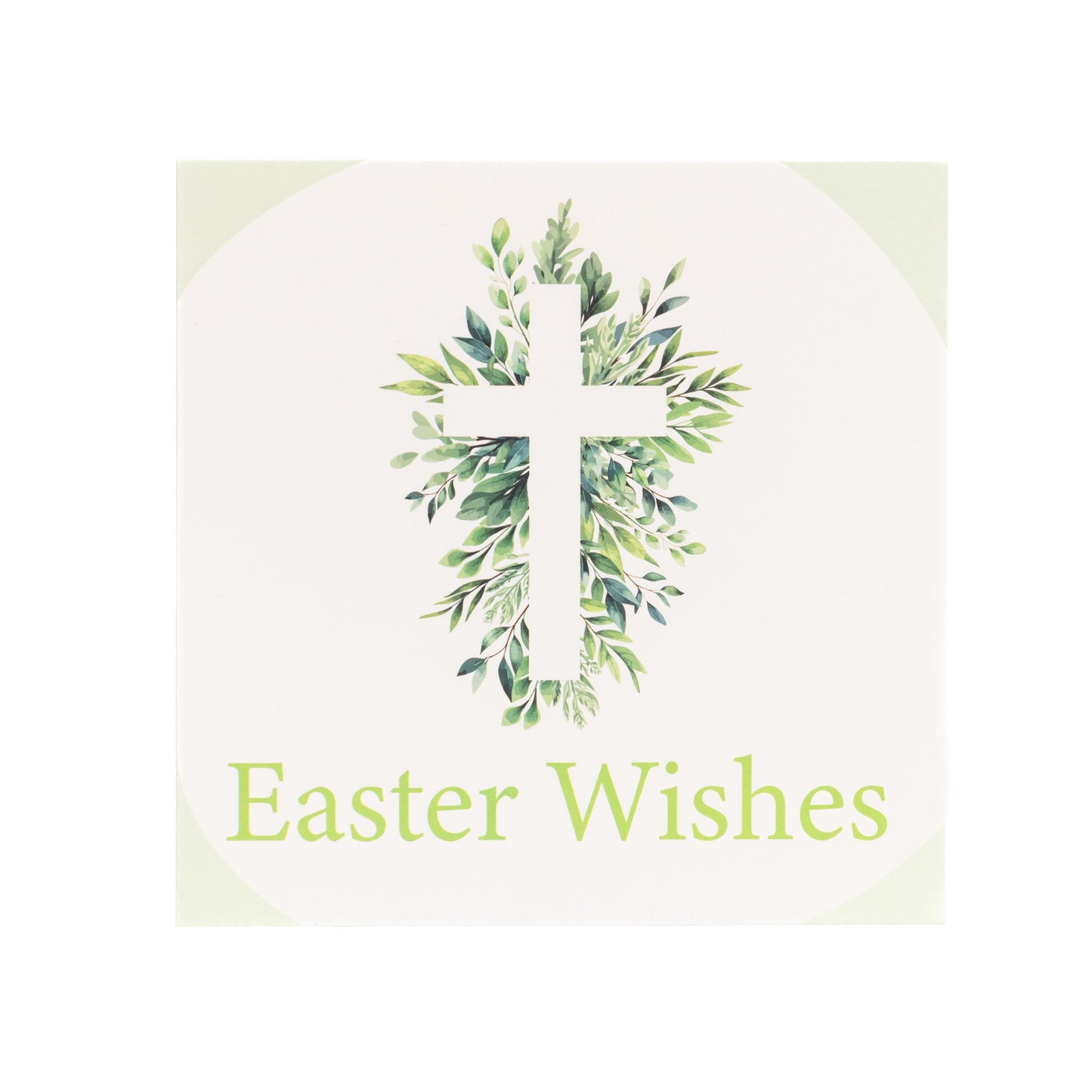 10 Easter Cards Open Easter Card Religious Bunny Daffodils Flowers Greetings Etsy