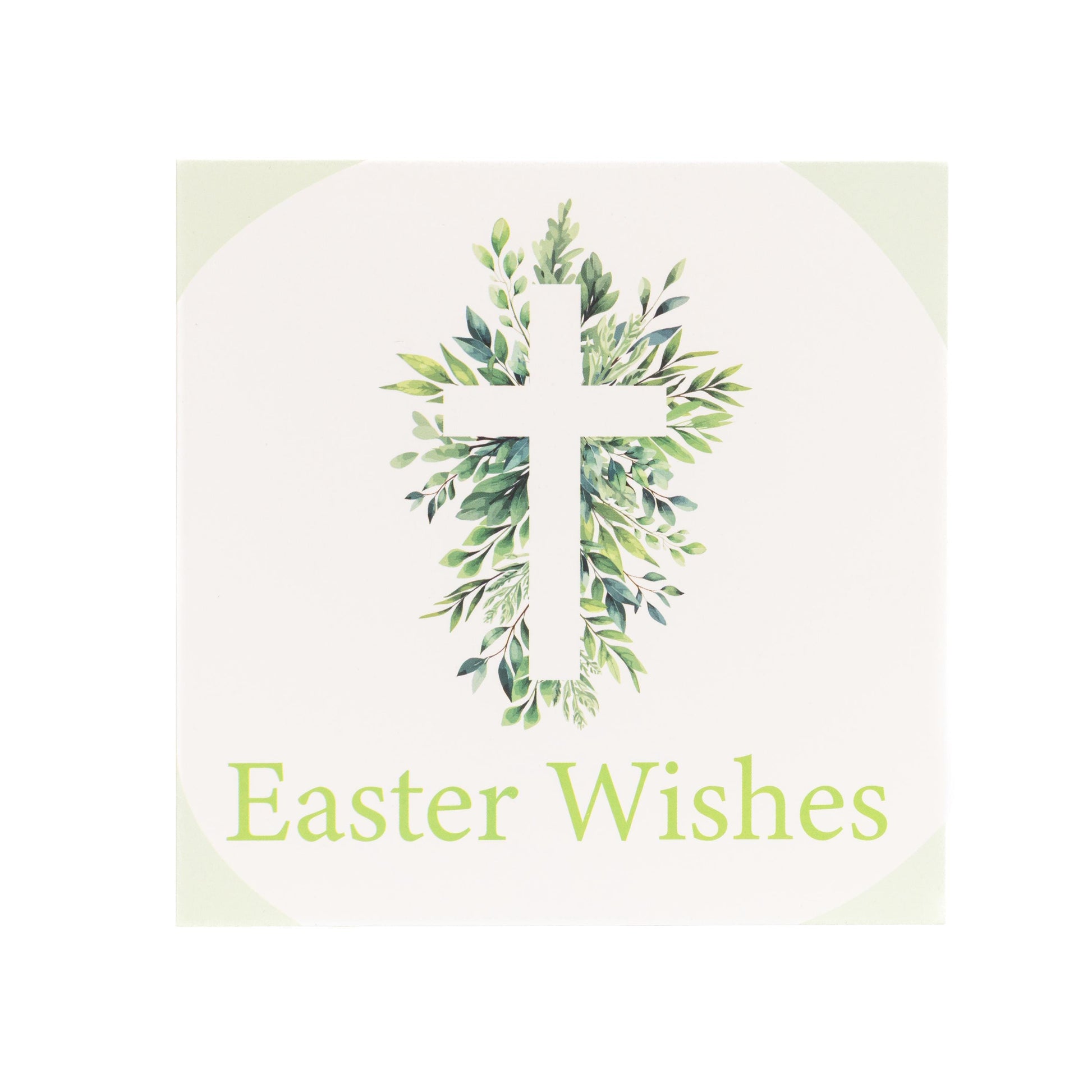 10 Easter Cards Open Easter Card Religious Bunny Daffodils Flowers Greetings Etsy