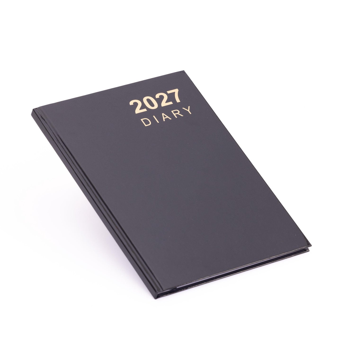 2027 A5 Week To View Diary Full Year Planner Organiser Hardback Cover Etsy