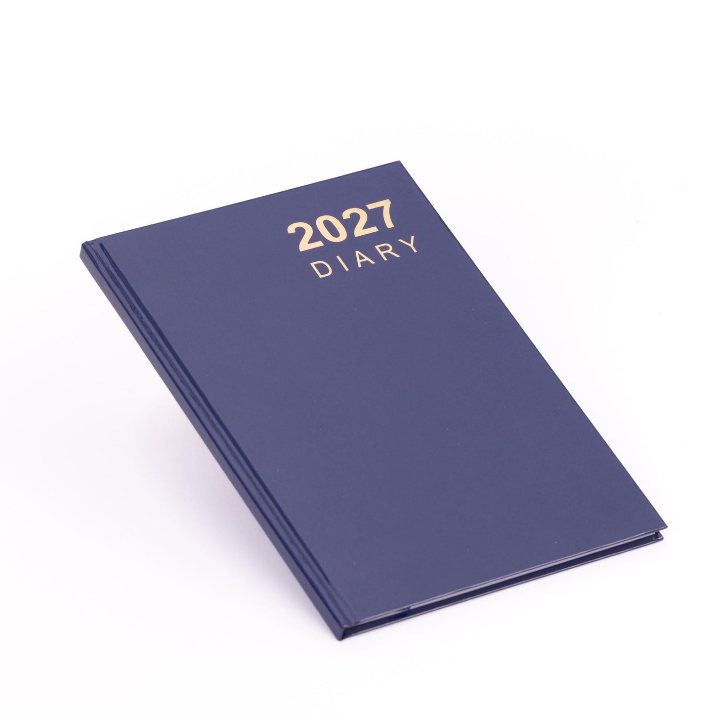 2027 A5 Week To View Diary Full Year Planner Organiser Hardback Cover Etsy