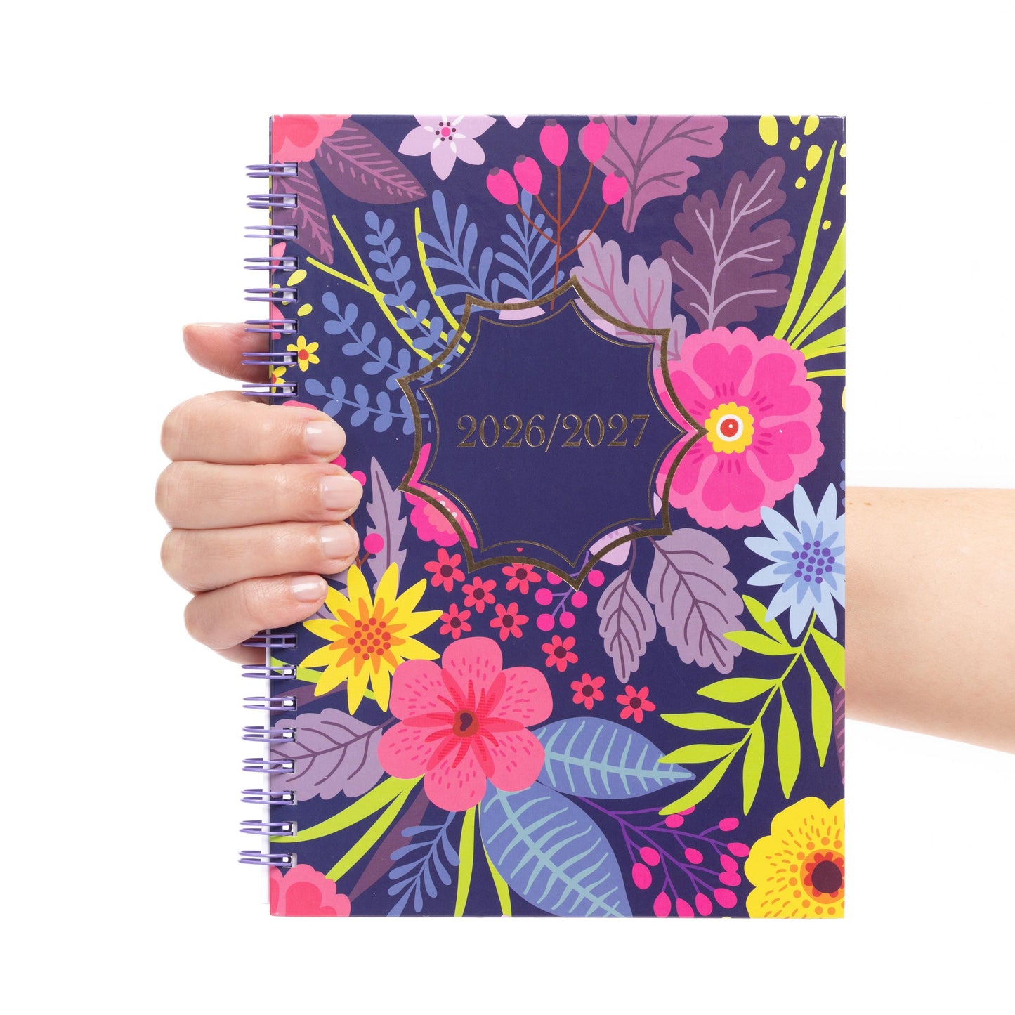 2026-2027 Academic Diary A5 Spiral Week to view School Office Mid Year Hardback Etsy