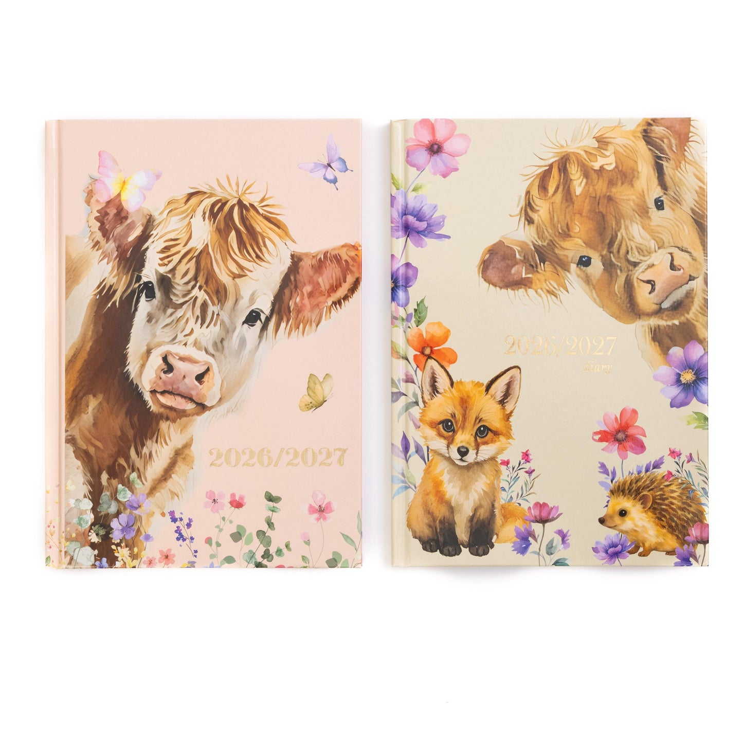 2026-2027 Academic A5 Week to view Diary School Office Mid Year Teacher Hardback Etsy