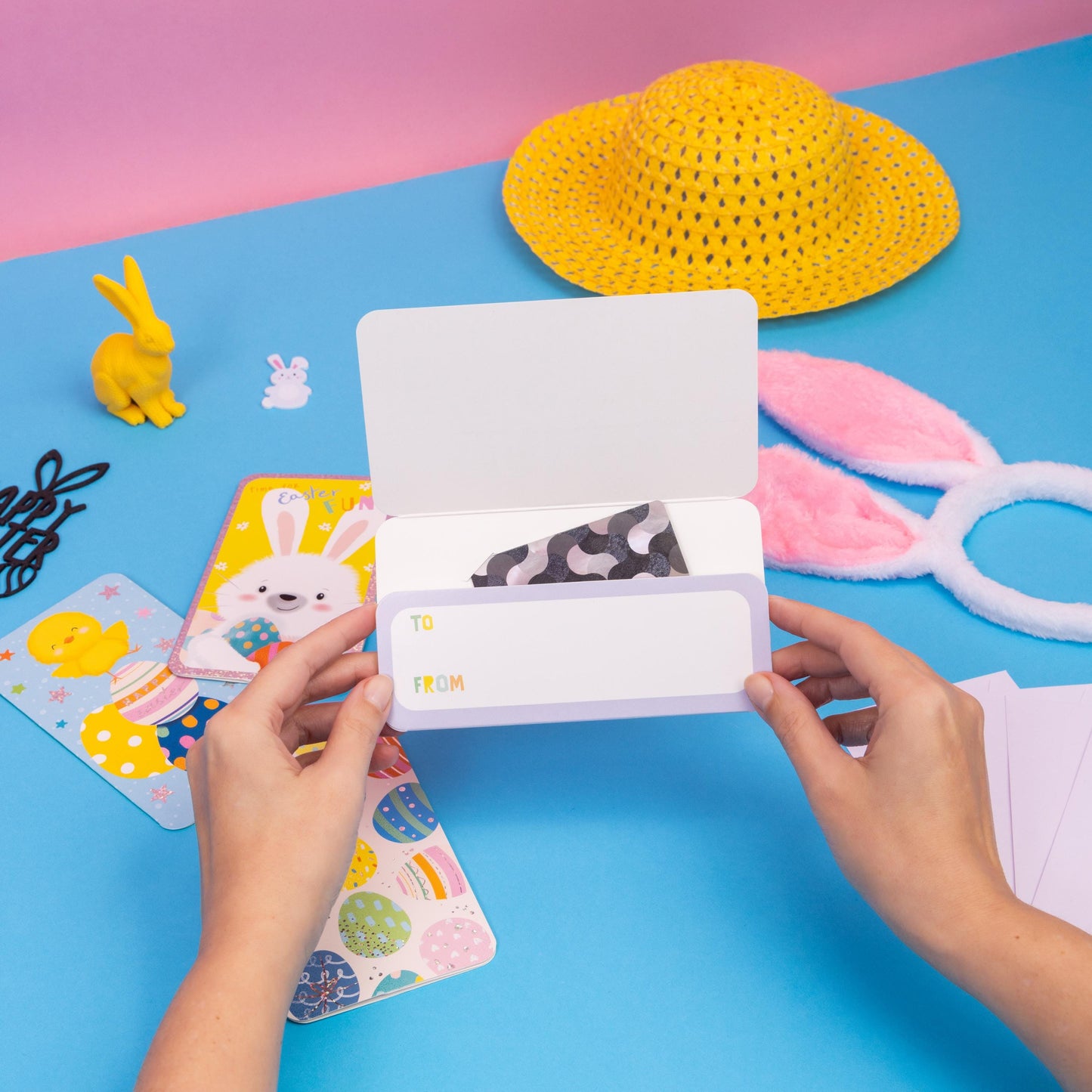 4 Money Wallets Easter Gift Voucher Card Envelope Self Sealing Present Etsy