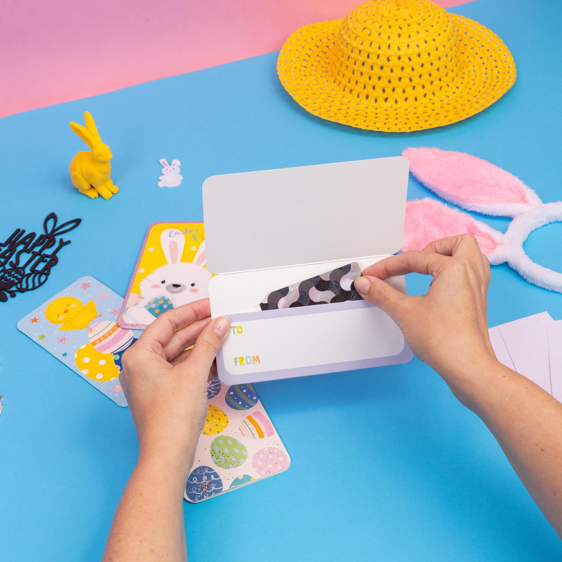 4 Money Wallets Easter Gift Voucher Card Envelope Self Sealing Present Etsy