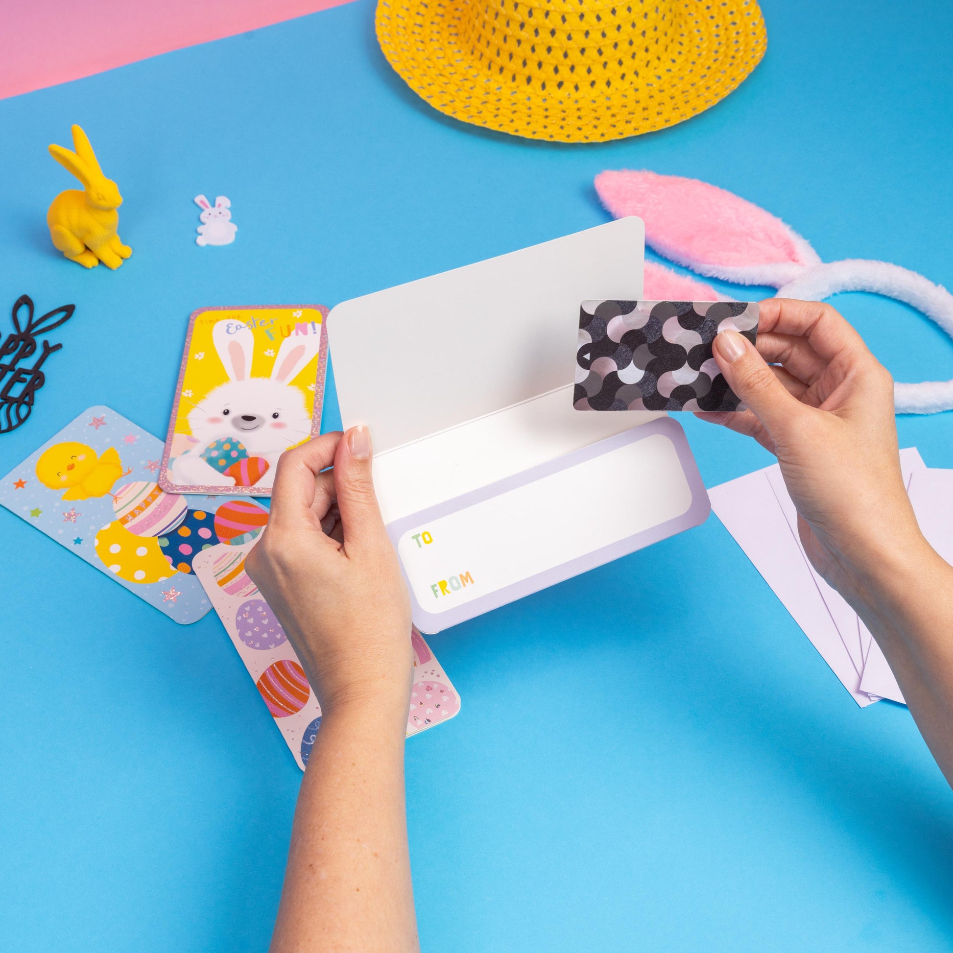 4 Money Wallets Easter Gift Voucher Card Envelope Self Sealing Present Etsy