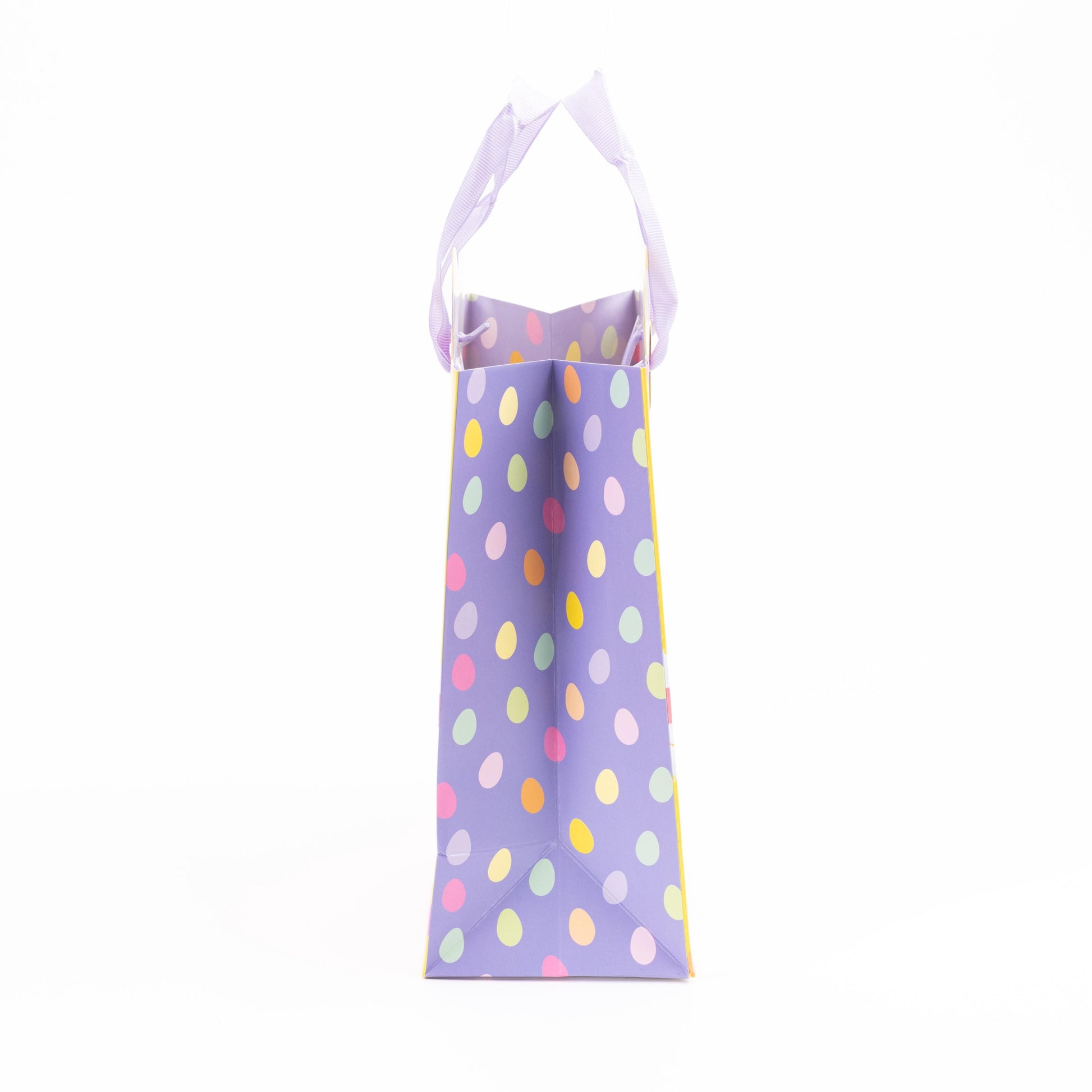 8 Easter Gift Bags Tag 2 Mixed Sizes Treat Bag Sweet Chocolates Wrapping Tag Etsy