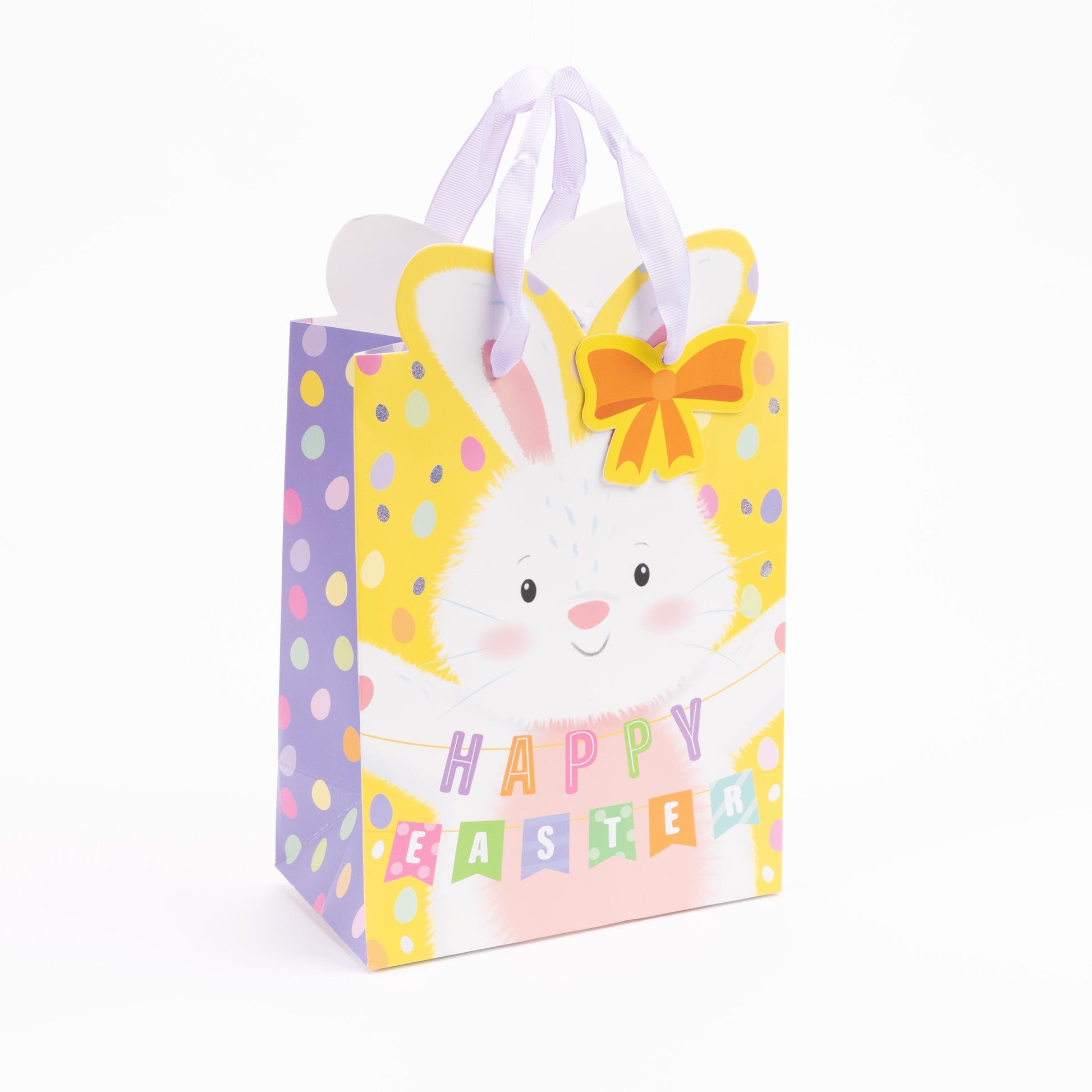 8 Easter Gift Bags Tag 2 Mixed Sizes Treat Bag Sweet Chocolates Wrapping Tag Etsy