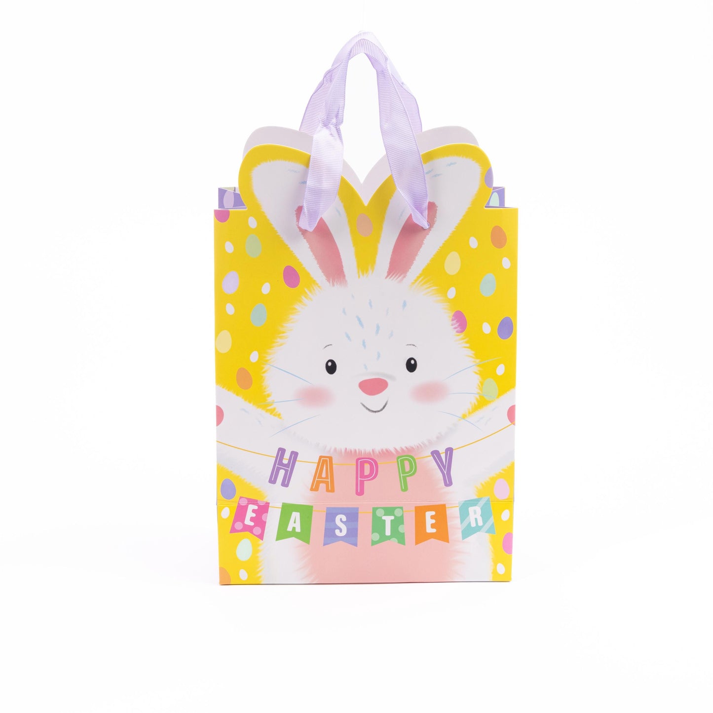 8 Easter Gift Bags Tag 2 Mixed Sizes Treat Bag Sweet Chocolates Wrapping Tag Etsy