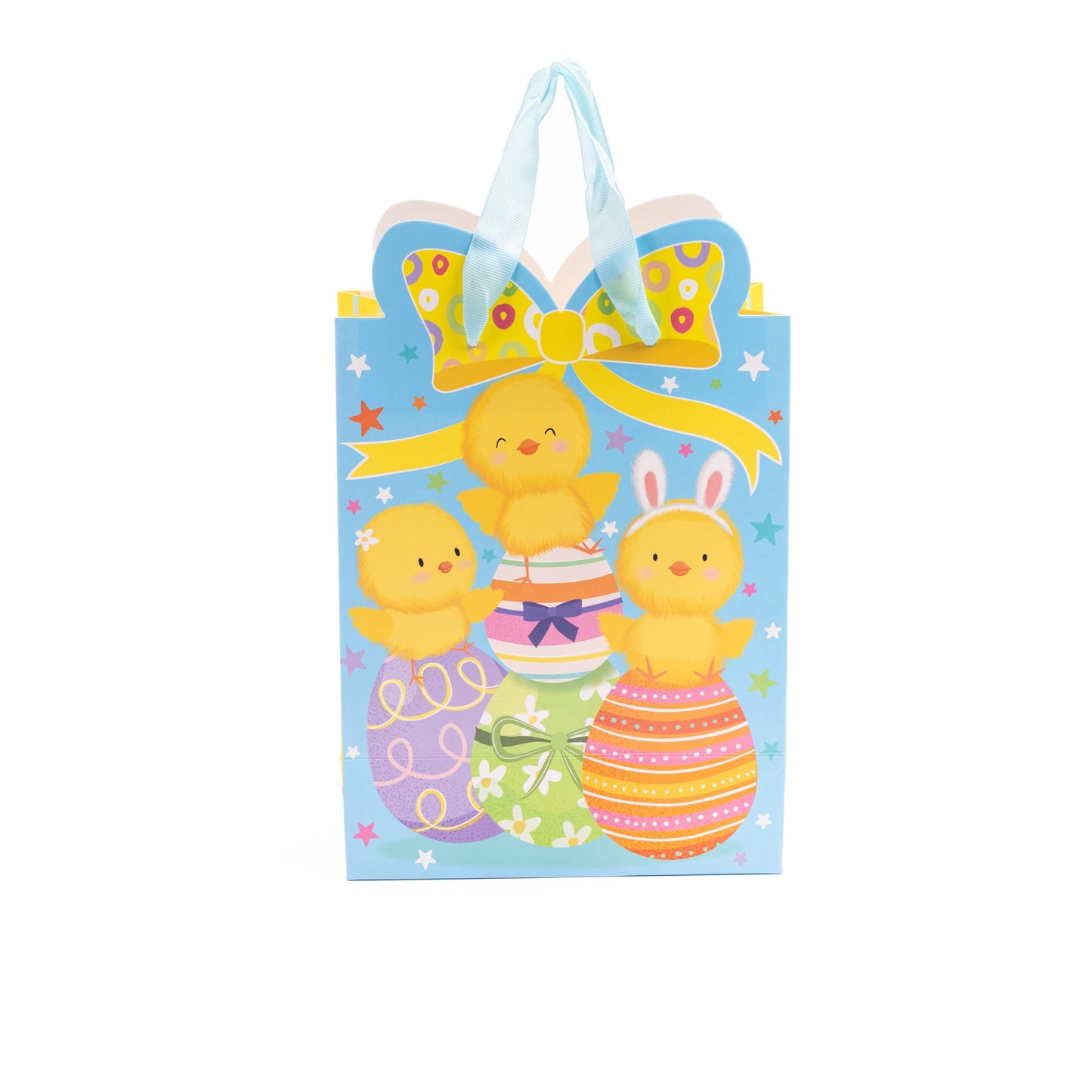 8 Easter Gift Bags Tag 2 Mixed Sizes Treat Bag Sweet Chocolates Wrapping Tag Etsy