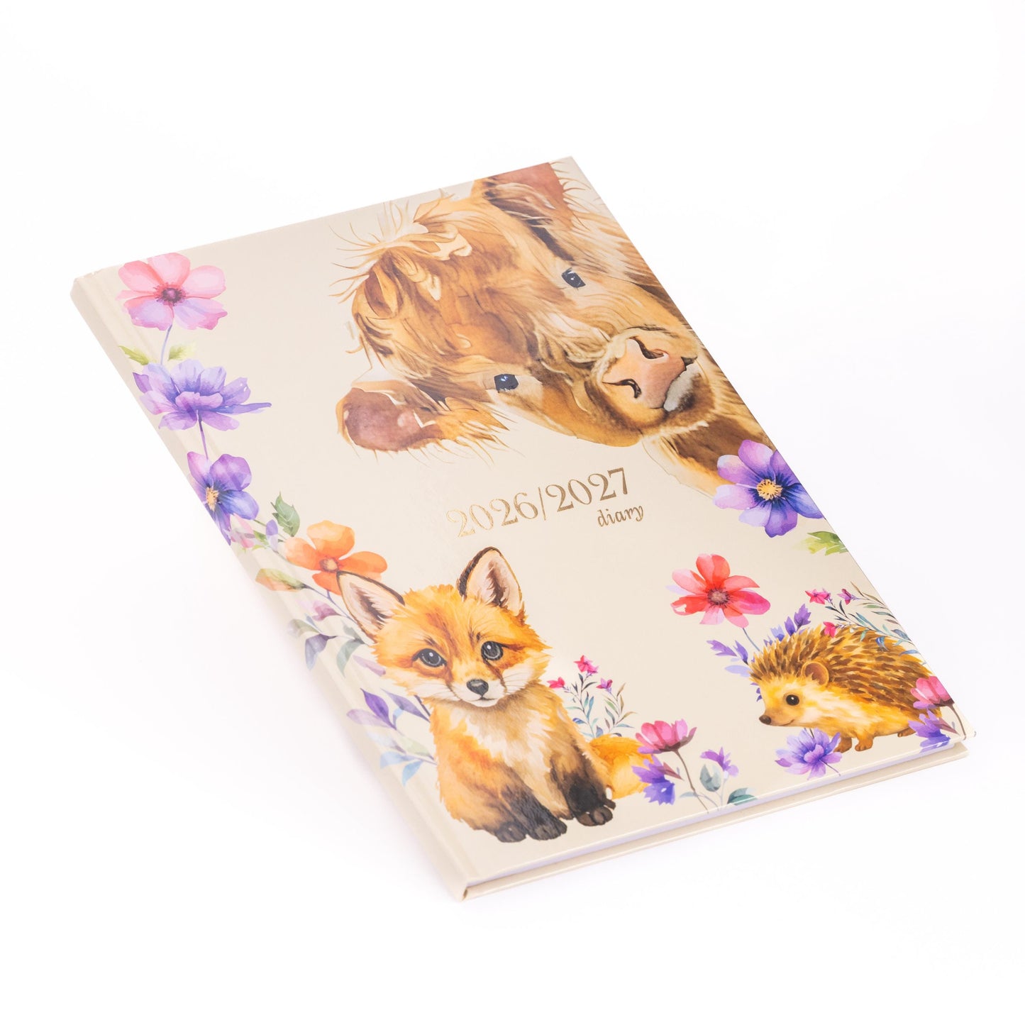 2026-2027 Academic A5 Week to view Diary School Office Mid Year Teacher Hardback Etsy