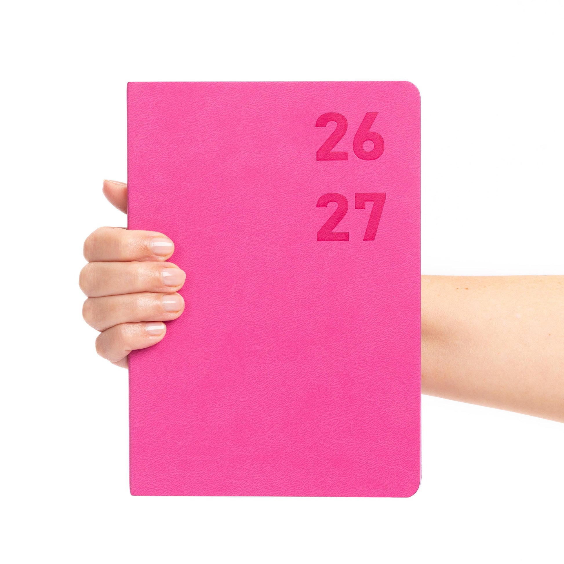 2026-2027 Academic Diary A5 Week to view School Mid Year Felix Softcover Etsy