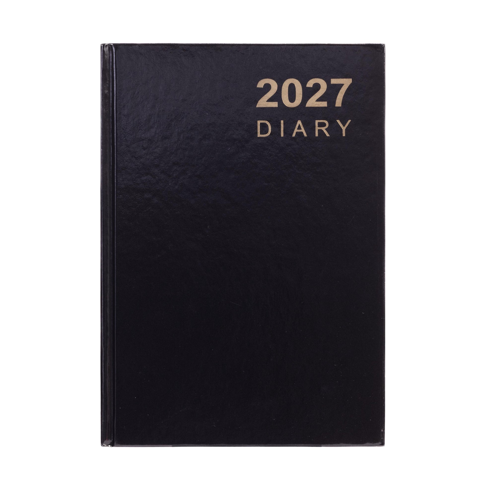 2027 A5 Week To View Diary Full Year Planner Organiser Hardback Cover Etsy