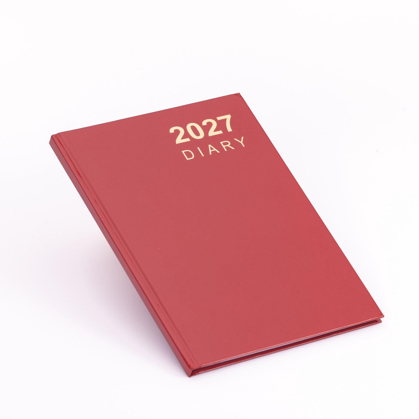 2027 A5 Week To View Diary Full Year Planner Organiser Hardback Cover Etsy