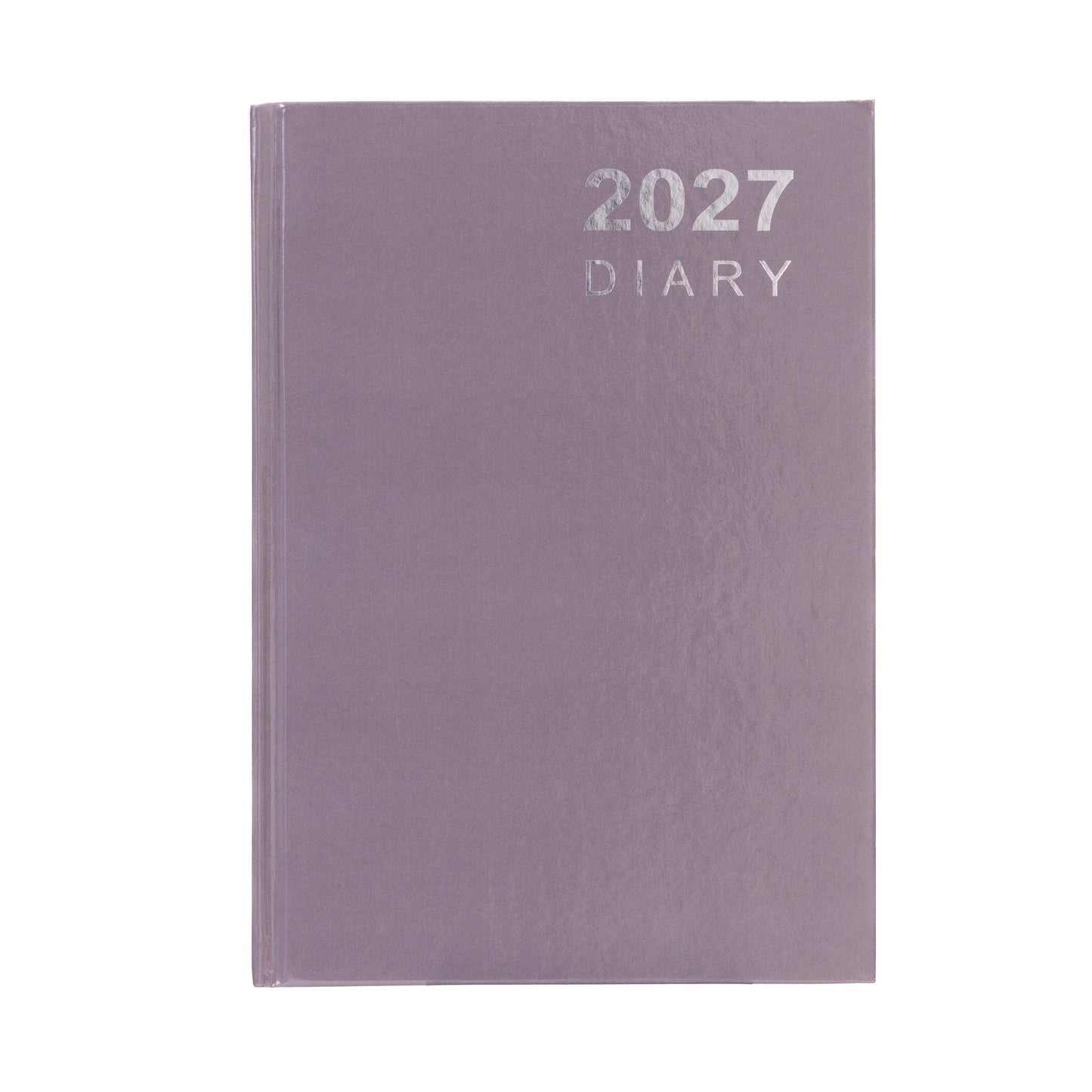 2027 A5 Week To View Diary Full Year Planner Organiser Hardback Cover Etsy