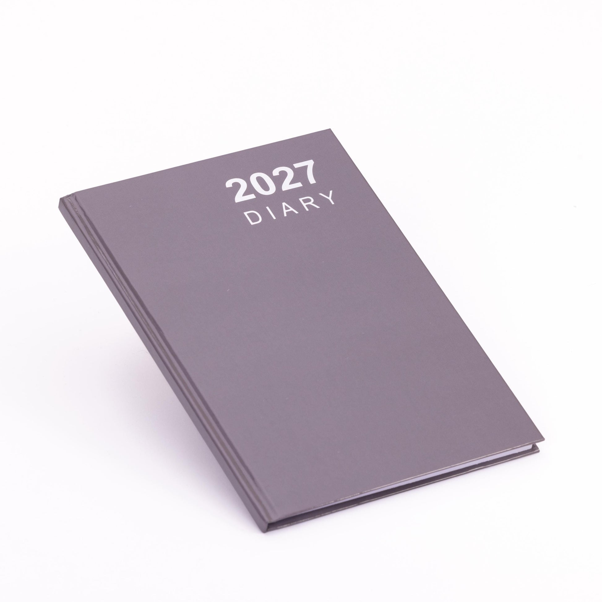 2027 A5 Week To View Diary Full Year Planner Organiser Hardback Cover Etsy
