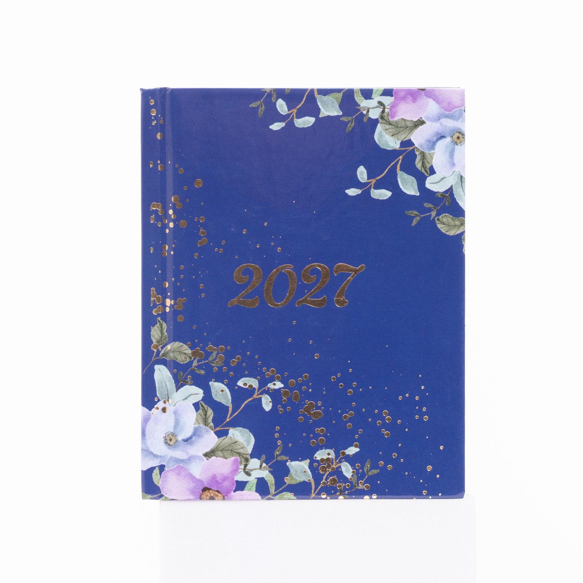 2027 pocket diary Week to View Planner full year Hard back multiple colors Etsy