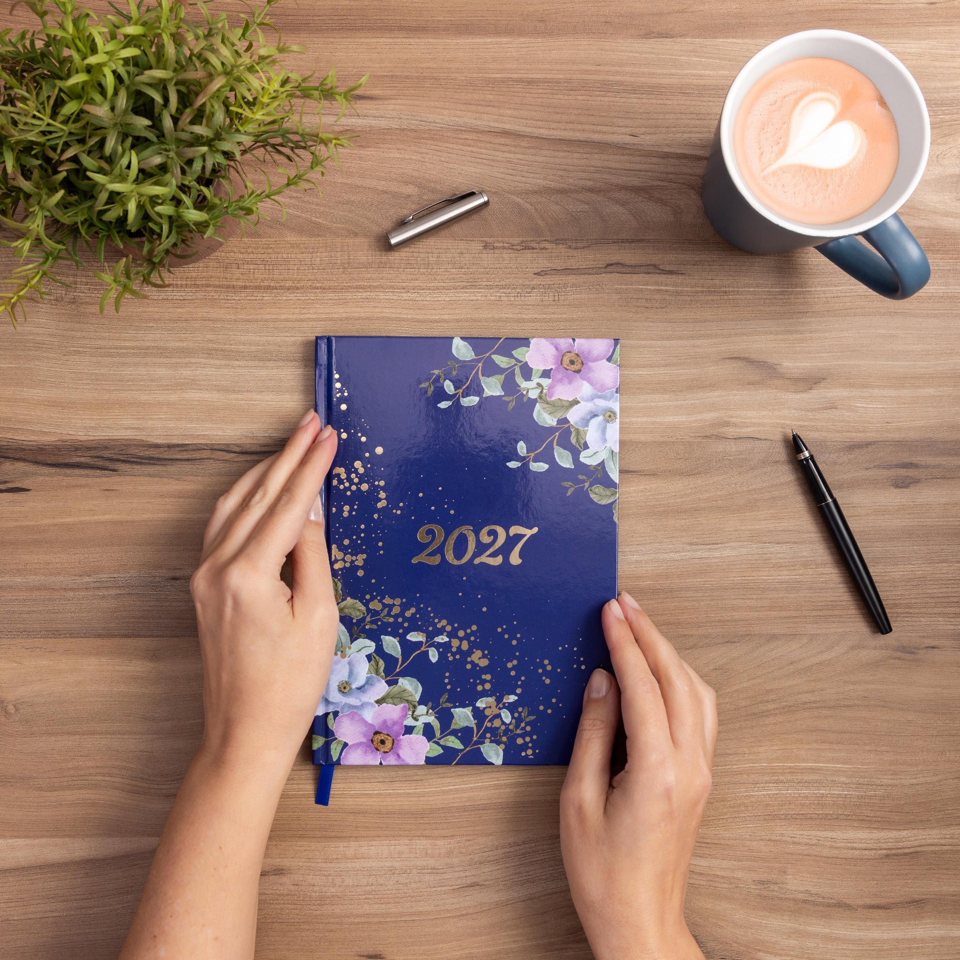 2024-2025 Academic A5 Week to view Diary School Office Mid Year Teacher Hardback Etsy