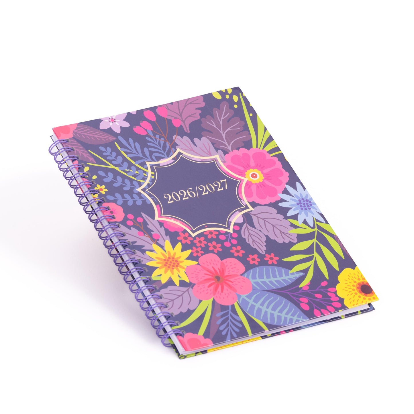 2026-2027 Academic Diary A5 Spiral Week to view School Office Mid Year Hardback Etsy