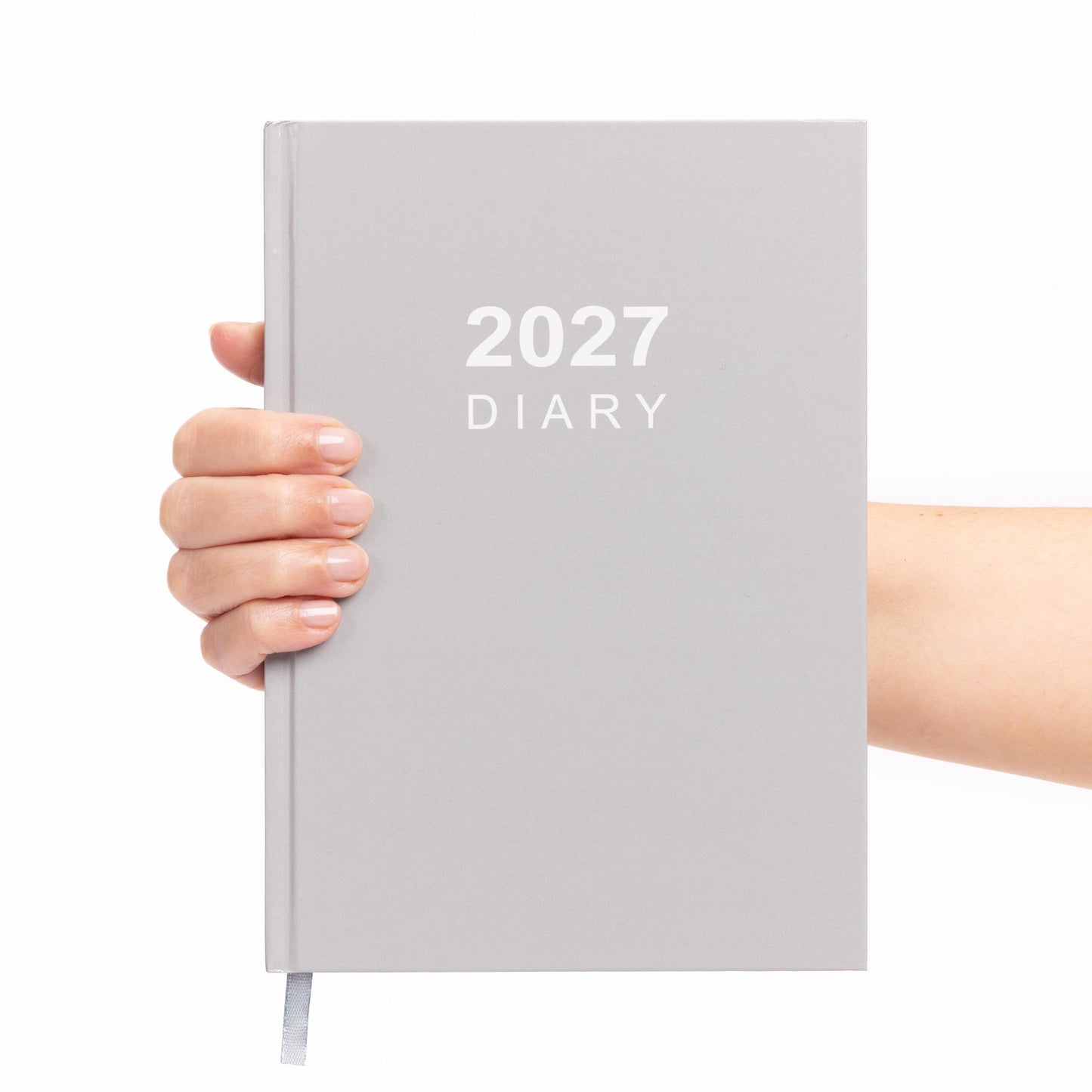 2027 Diary A5 Week to view Full Year Office Organiser Planner Hardback Diaries Etsy