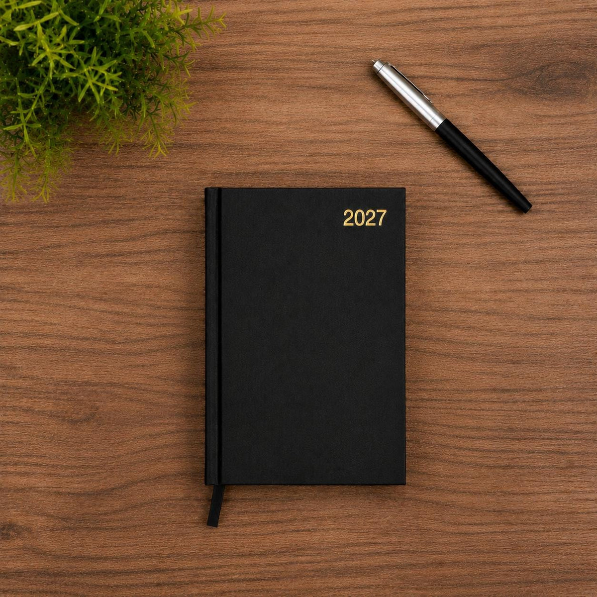 2027 A6 Hardback Diary: Page-a-Day Planner, Full Year Planning Etsy
