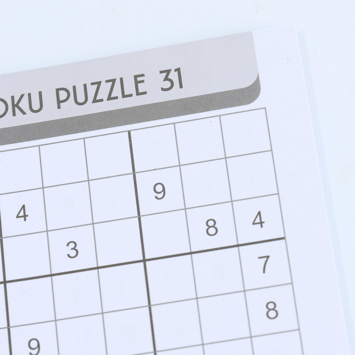 2 Sudoku Books Spiral Bound Puzzle Adults Travel Size over 200 Puzzles Etsy