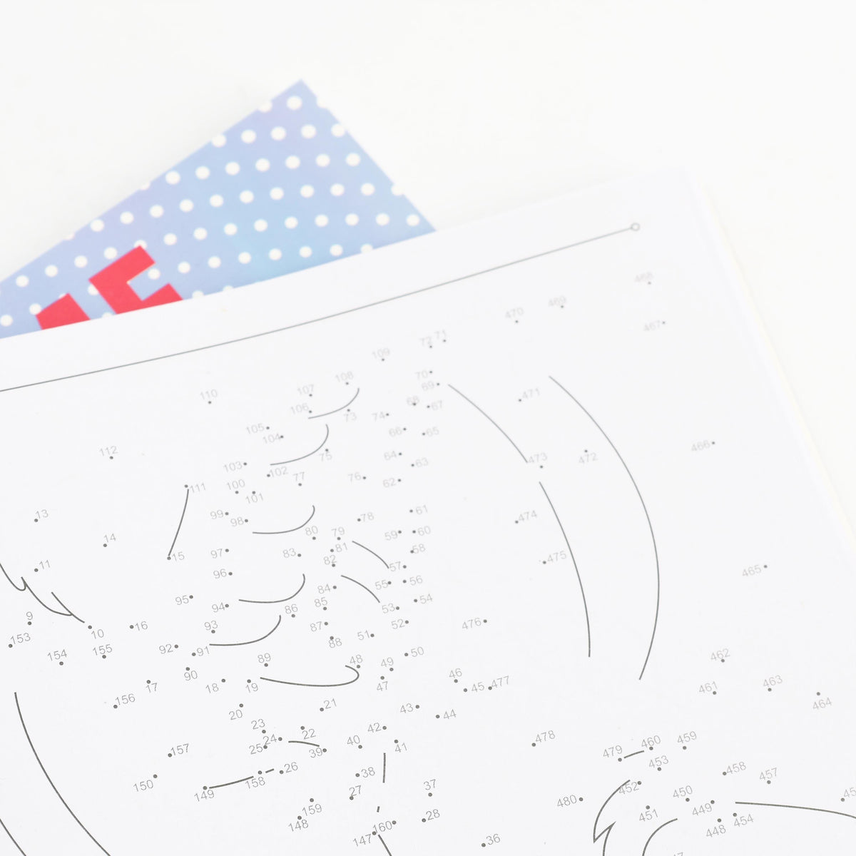 2 Extreme Dot to Dot Books Mega Puzzle Adults Travel Size Puzzles Etsy