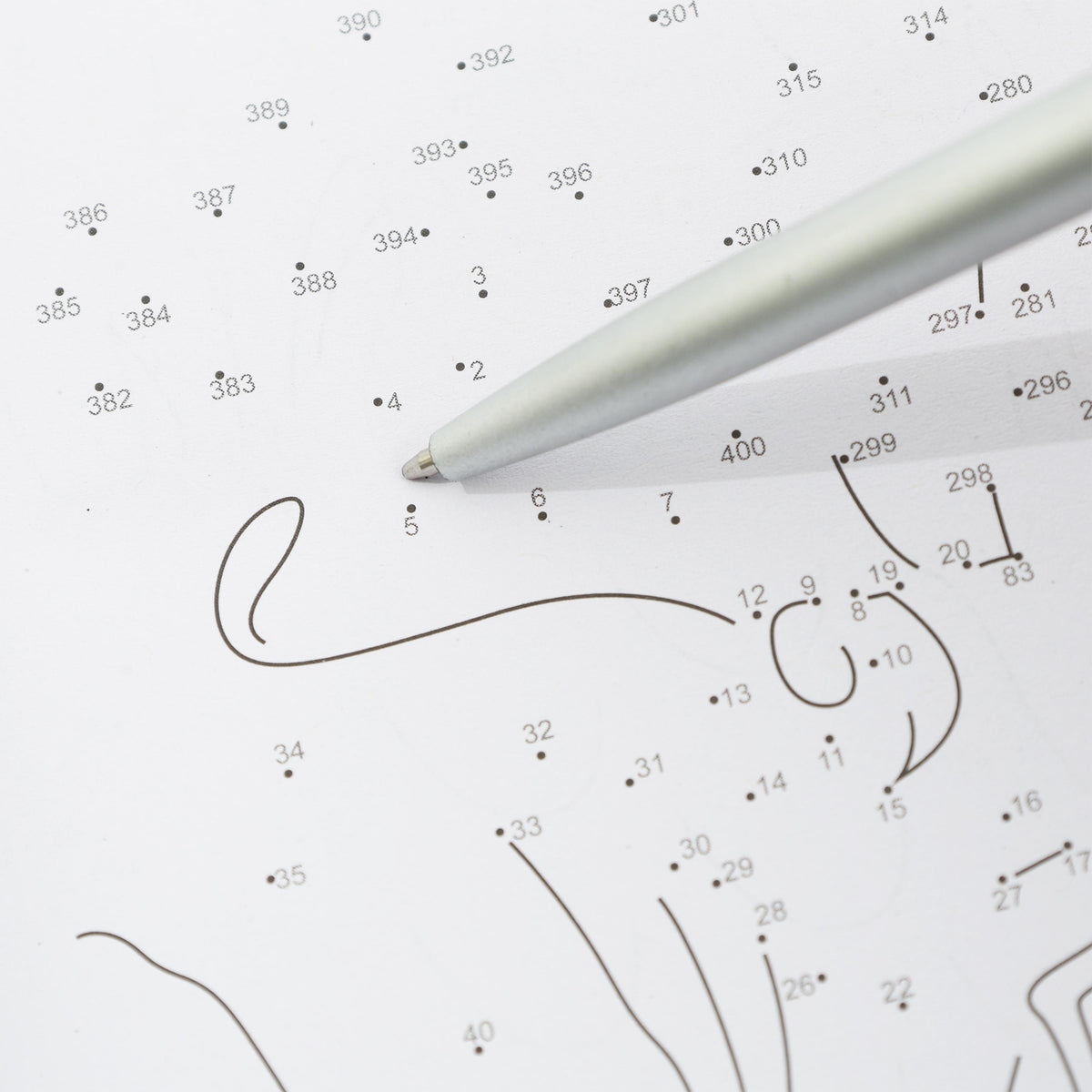 2 Extreme Dot to Dot Books Mega Puzzle Adults Travel Size Puzzles Etsy