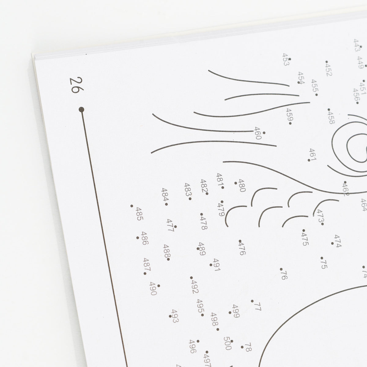 2 Extreme Dot to Dot Books Mega Puzzle Adults Travel Size Puzzles Etsy