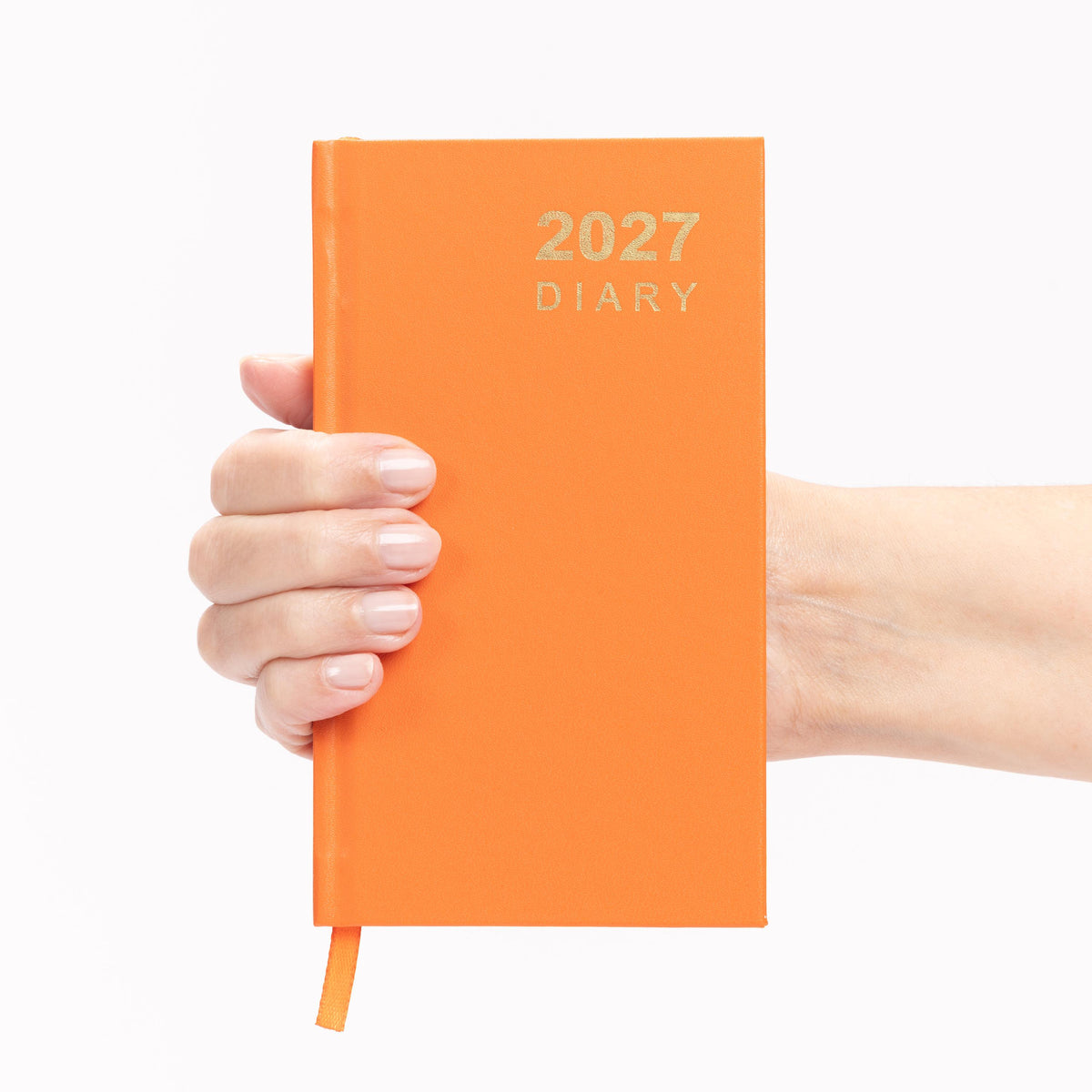 2027 Diary & Pen Slim Size Week to View Diaries Plain Planner Gift Set Boxed Etsy