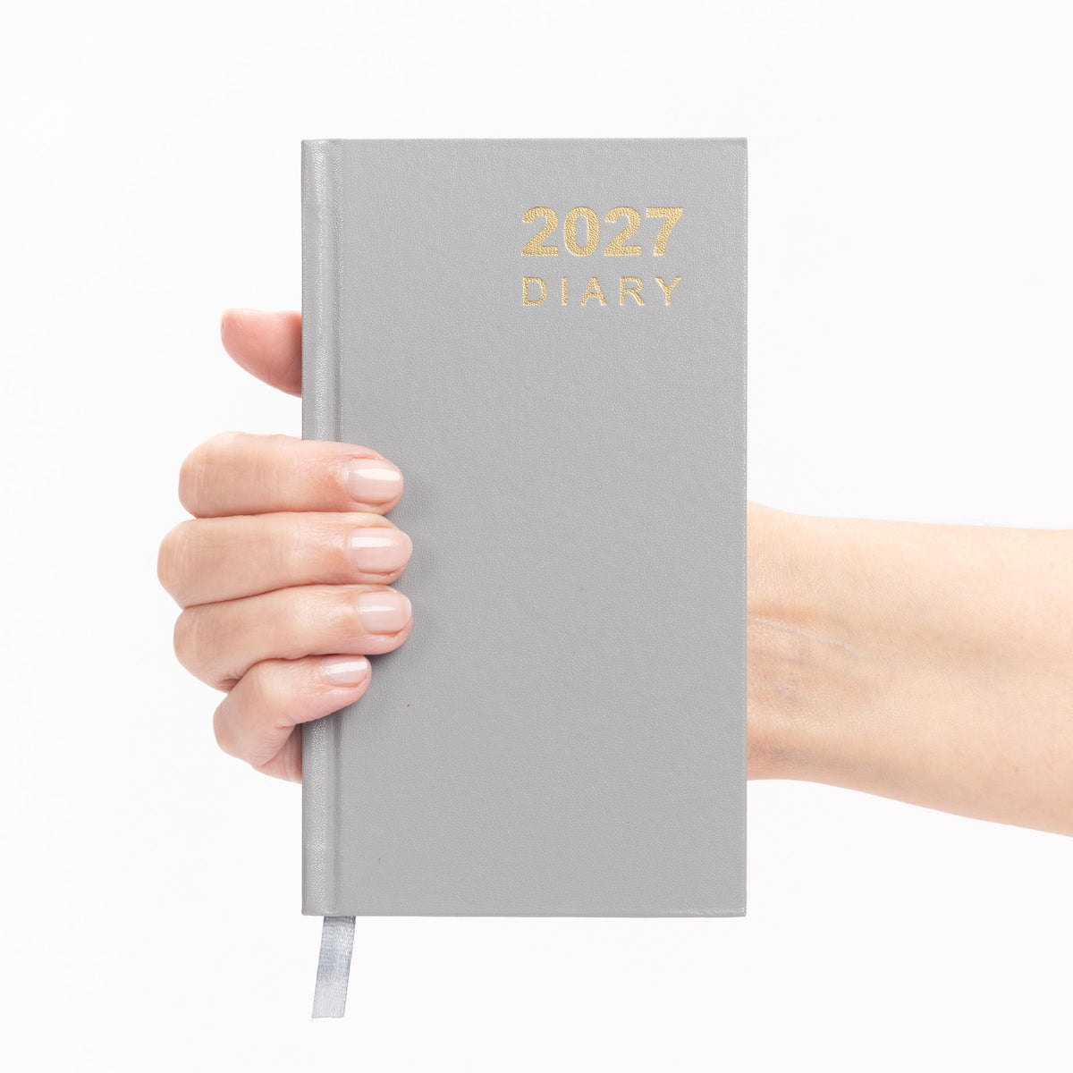 2027 Slim Diary and Pen Gift Set: Week to View Planner (Boxed) Etsy