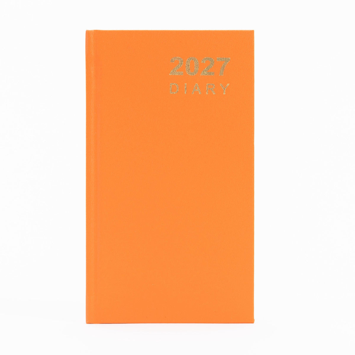 2027 Diary & Pen Slim Size Week to View Diaries Plain Planner Gift Set Boxed Etsy