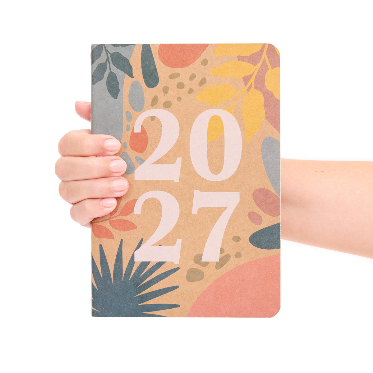 2027 Eco-Friendly Week to View Diary: A5 or Slim Recyclable Planner Etsy