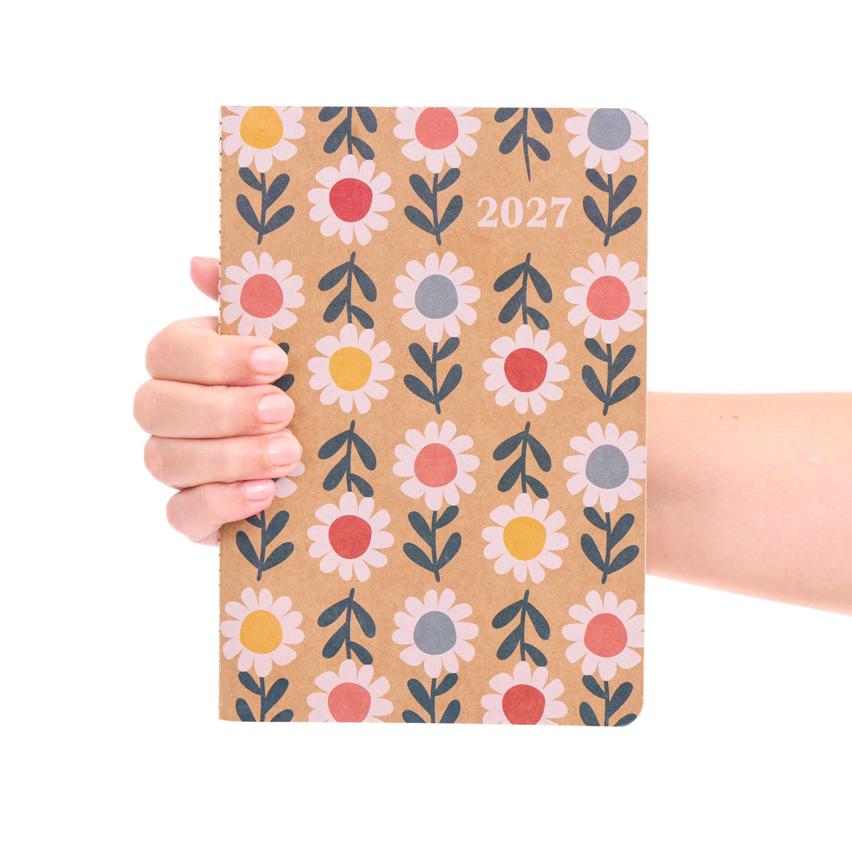 2027 Eco-Friendly Week to View Diary: A5 or Slim Recyclable Planner Etsy