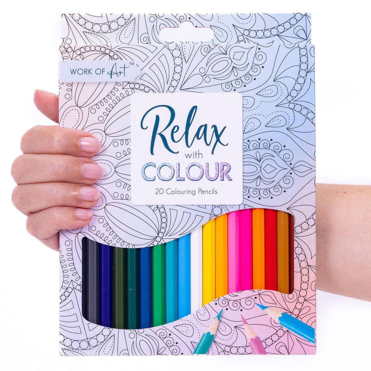 Advanced Adult Colouring Book with 20 Colouring Pencils A4 Colour by Numbers Masterpieces Art Set Gift Etsy