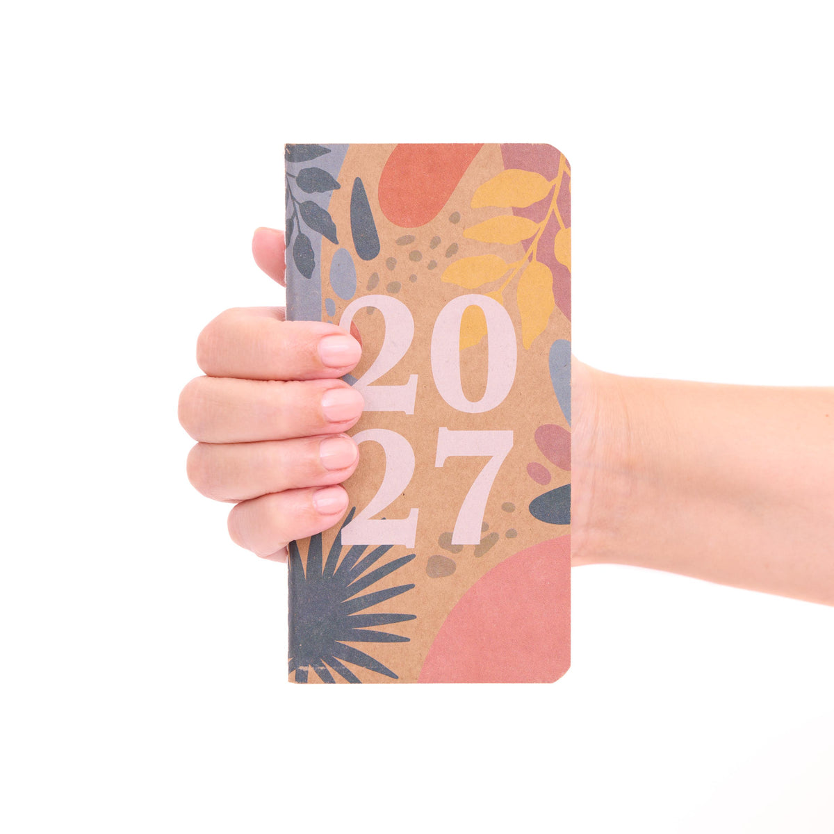 2027 Eco-Friendly Week to View Diary: A5 or Slim Recyclable Planner Etsy