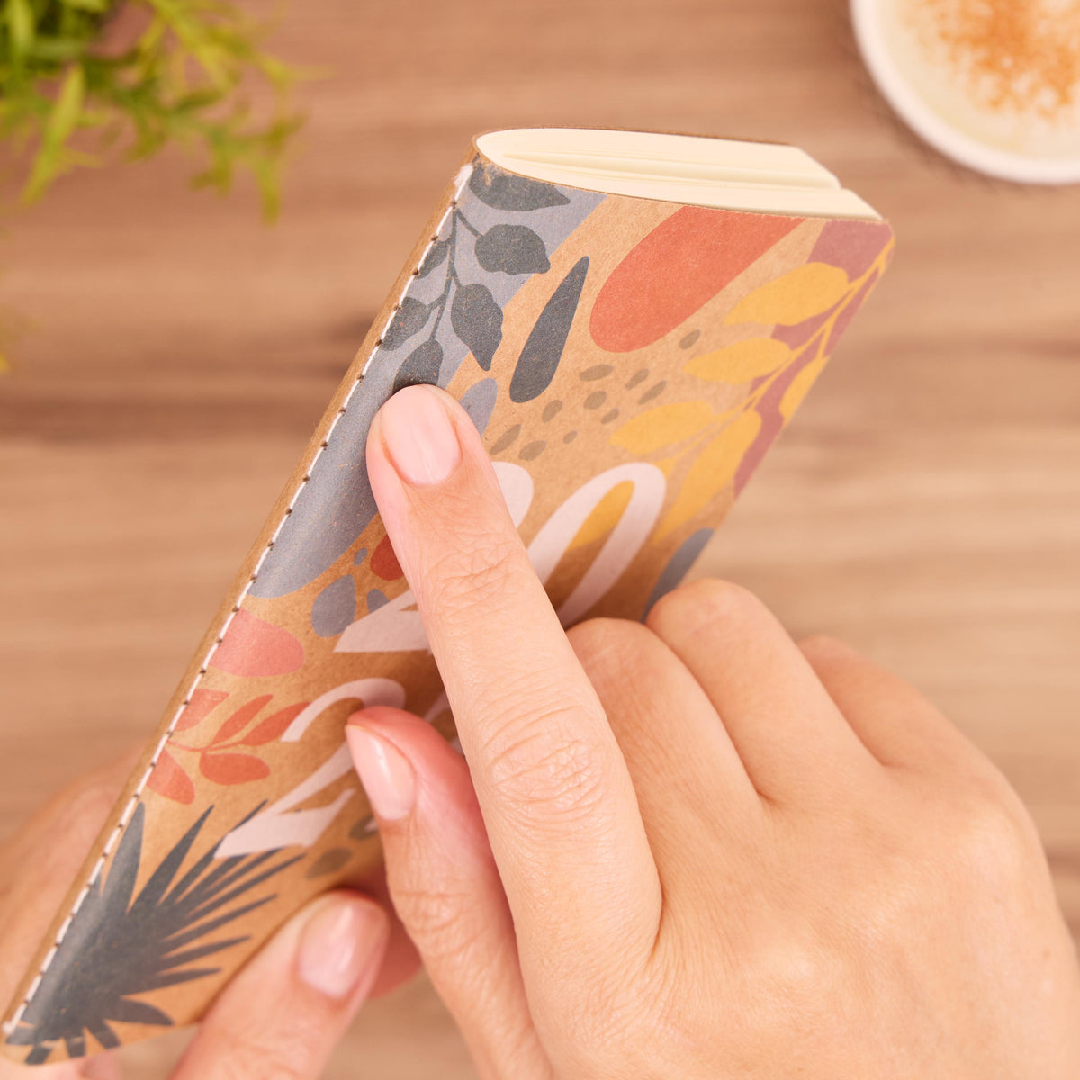 2027 Eco-Friendly Week to View Diary: A5 or Slim Recyclable Planner Etsy