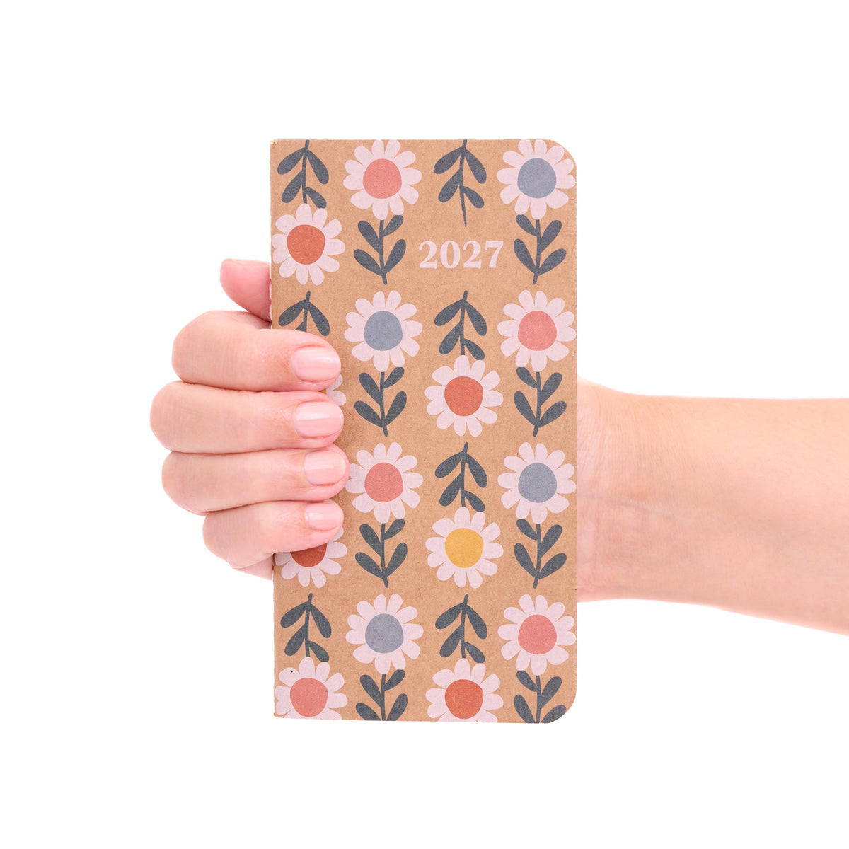 2027 Eco-Friendly Week to View Diary: A5 or Slim Recyclable Planner Etsy