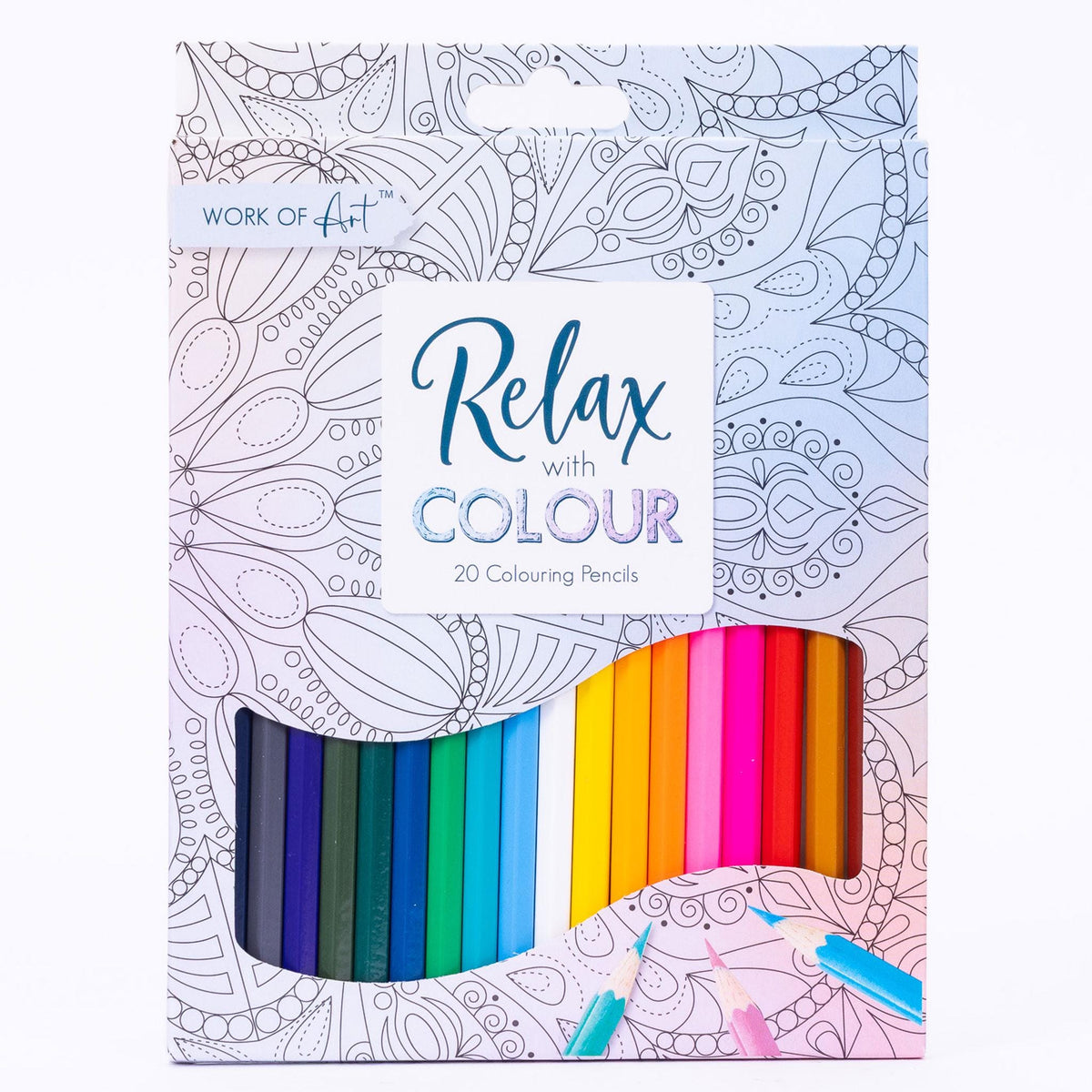 Advanced Adult Colouring Book with 20 Colouring Pencils A4 Colour by Numbers Masterpieces Art Set Gift Etsy